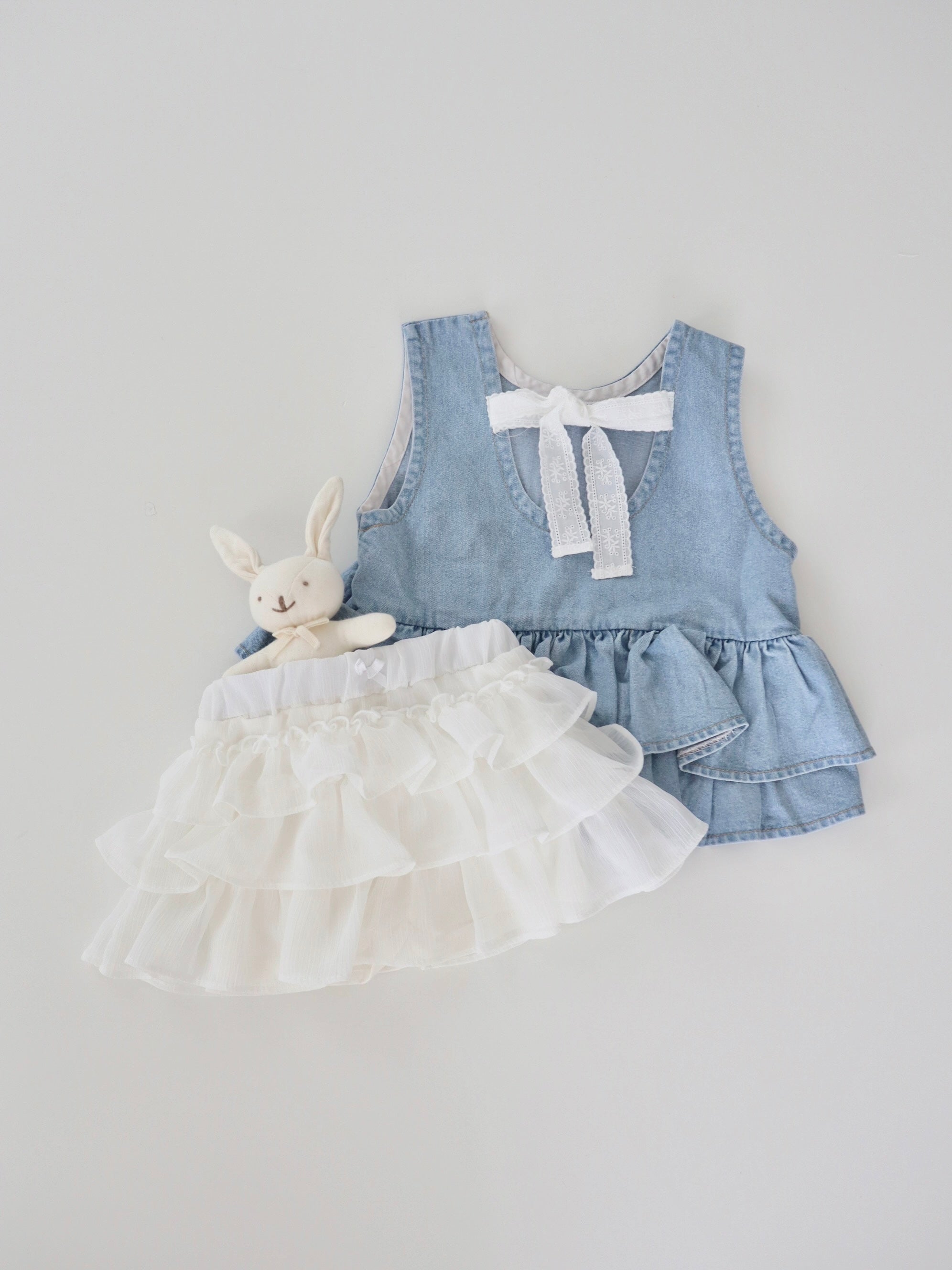 【即納】Fruit Sorbet Skirt