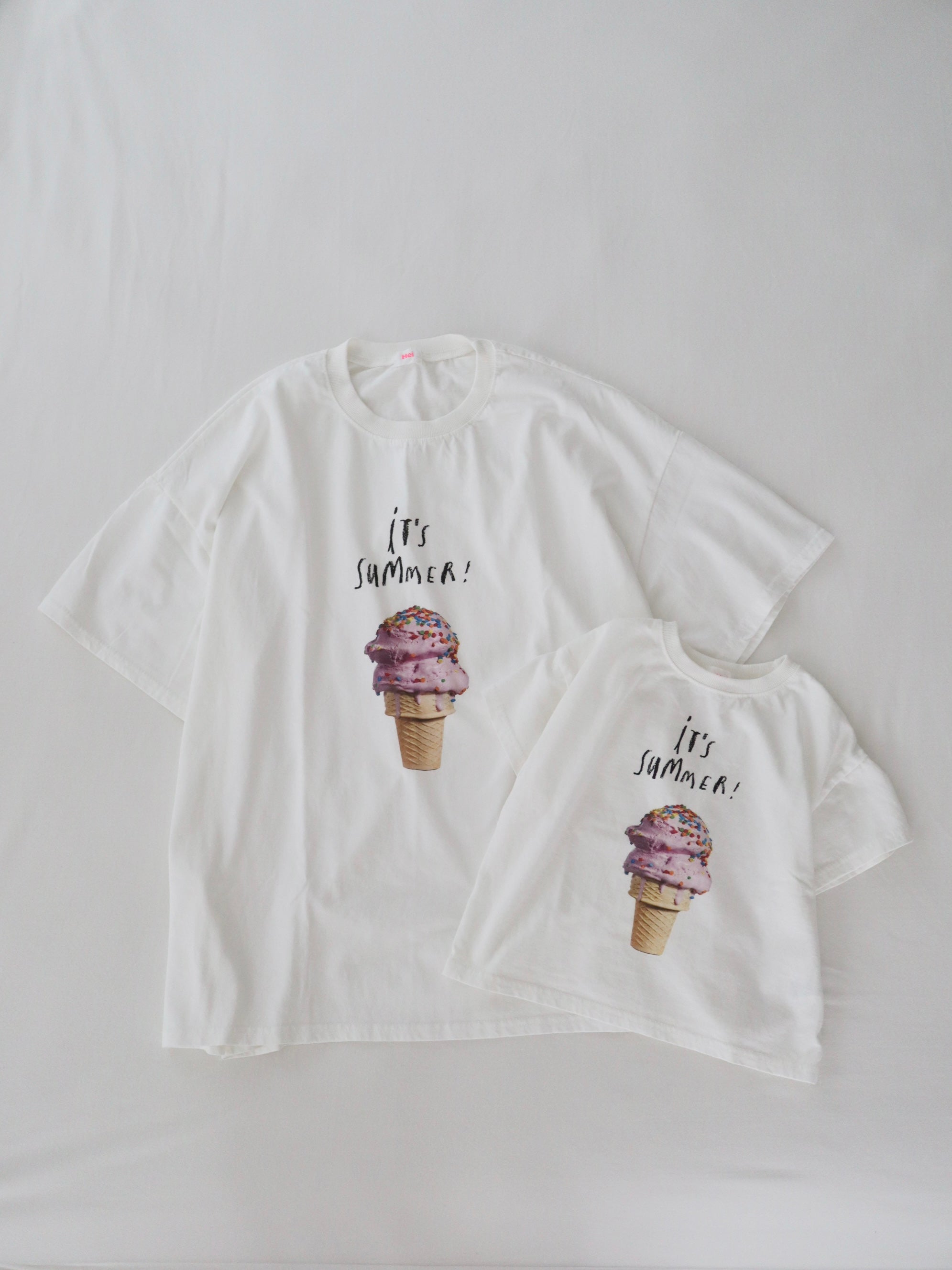 【即納】Ice Cream Tee
