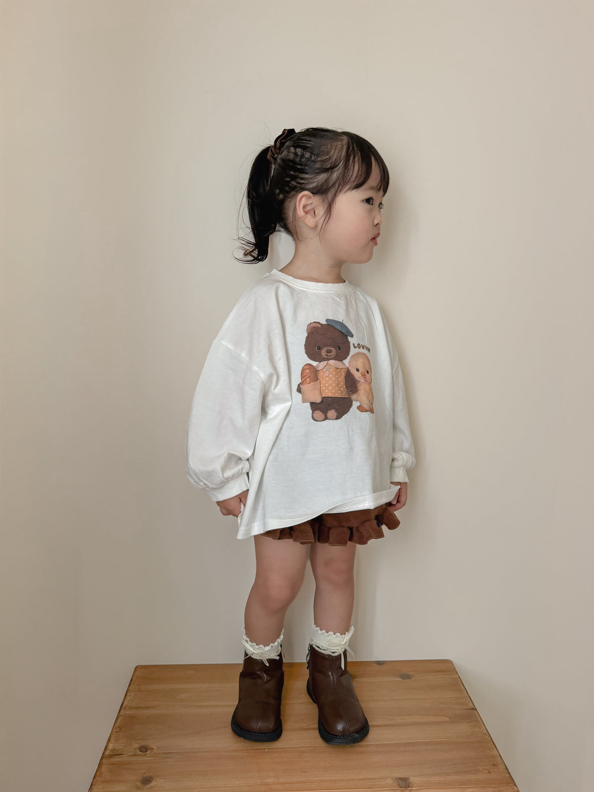 【即納】Teddy Bear Picnic Tee