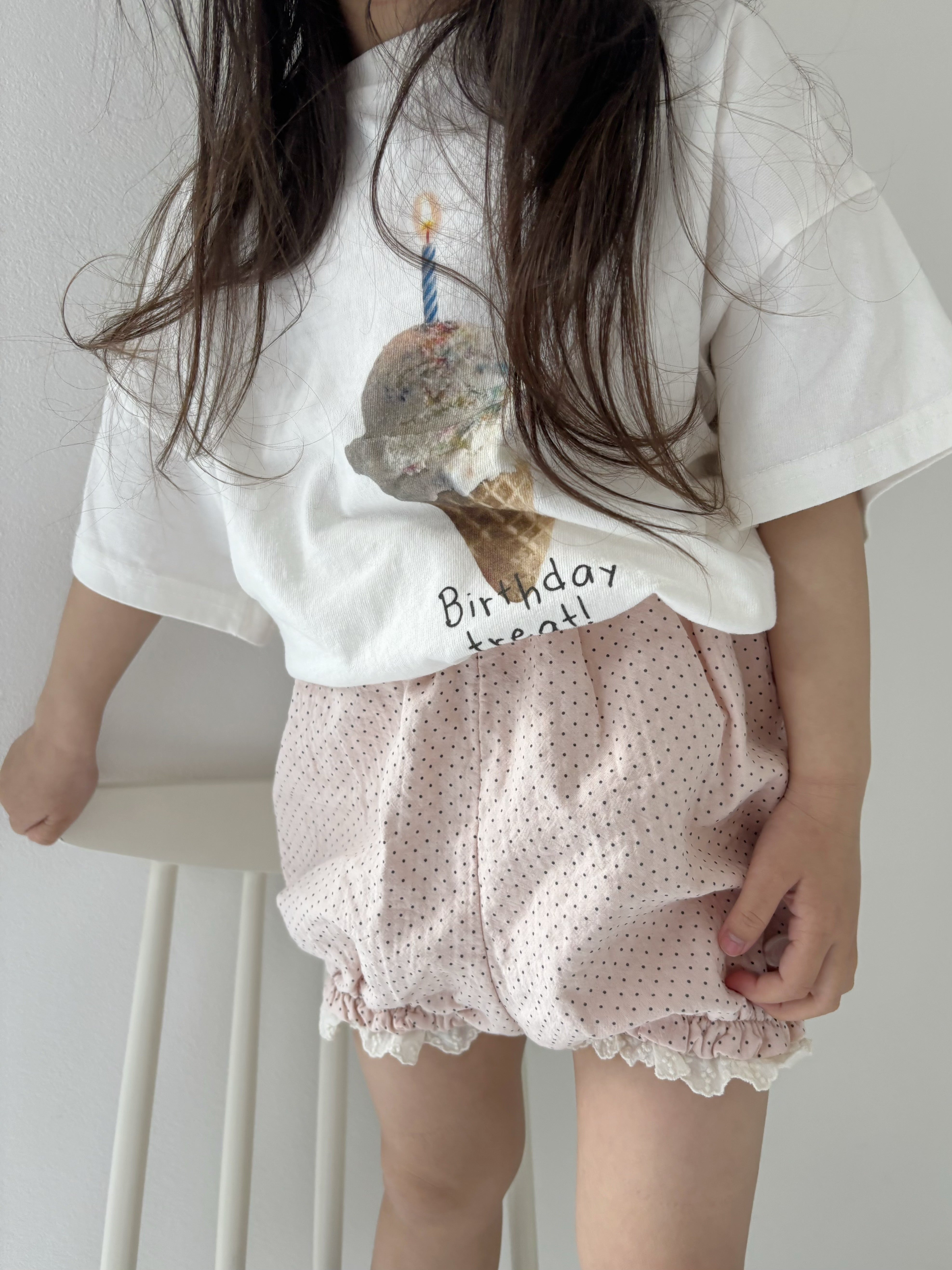 Pink Balloon Bloomer