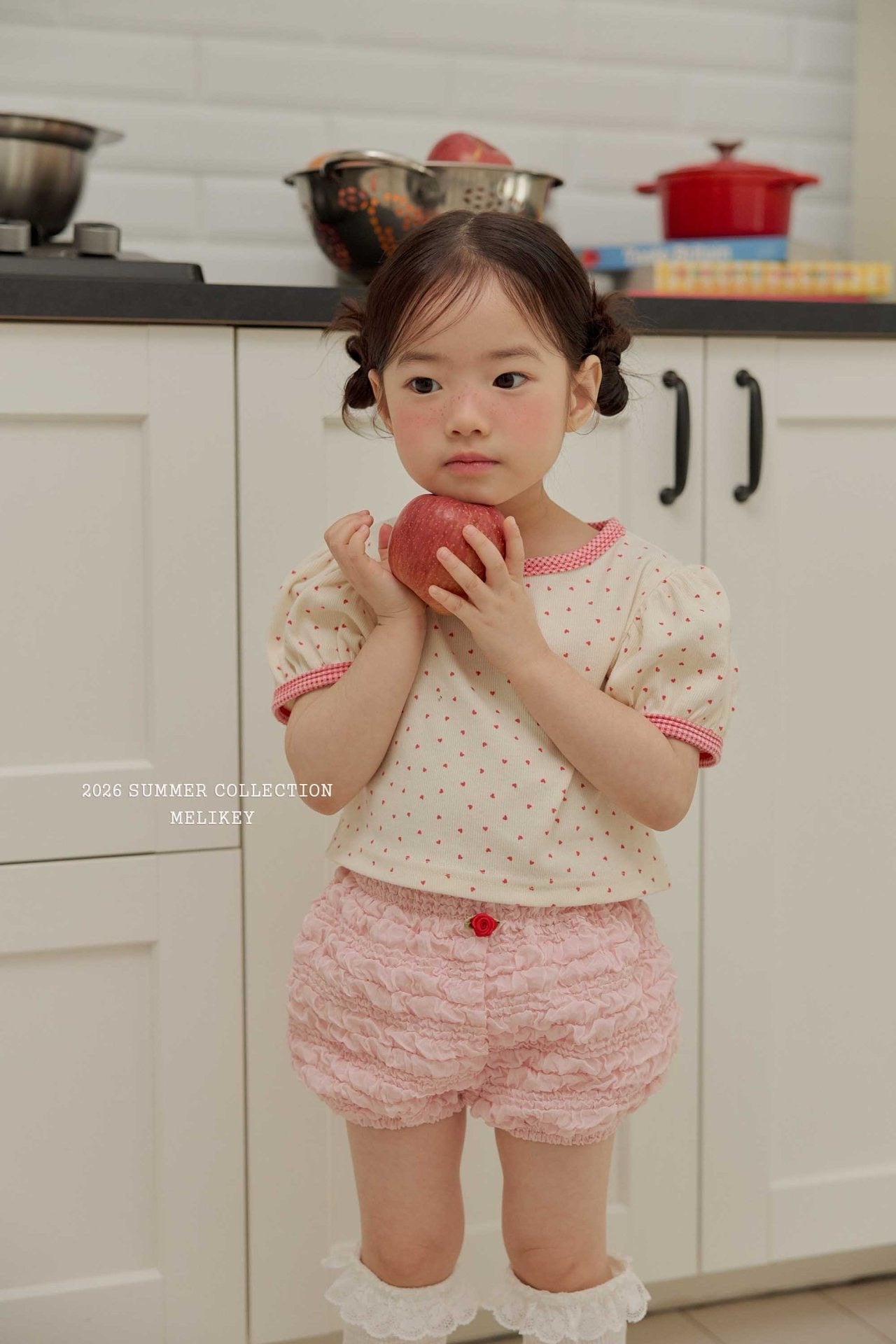 【即納】Bubble Short Pants
