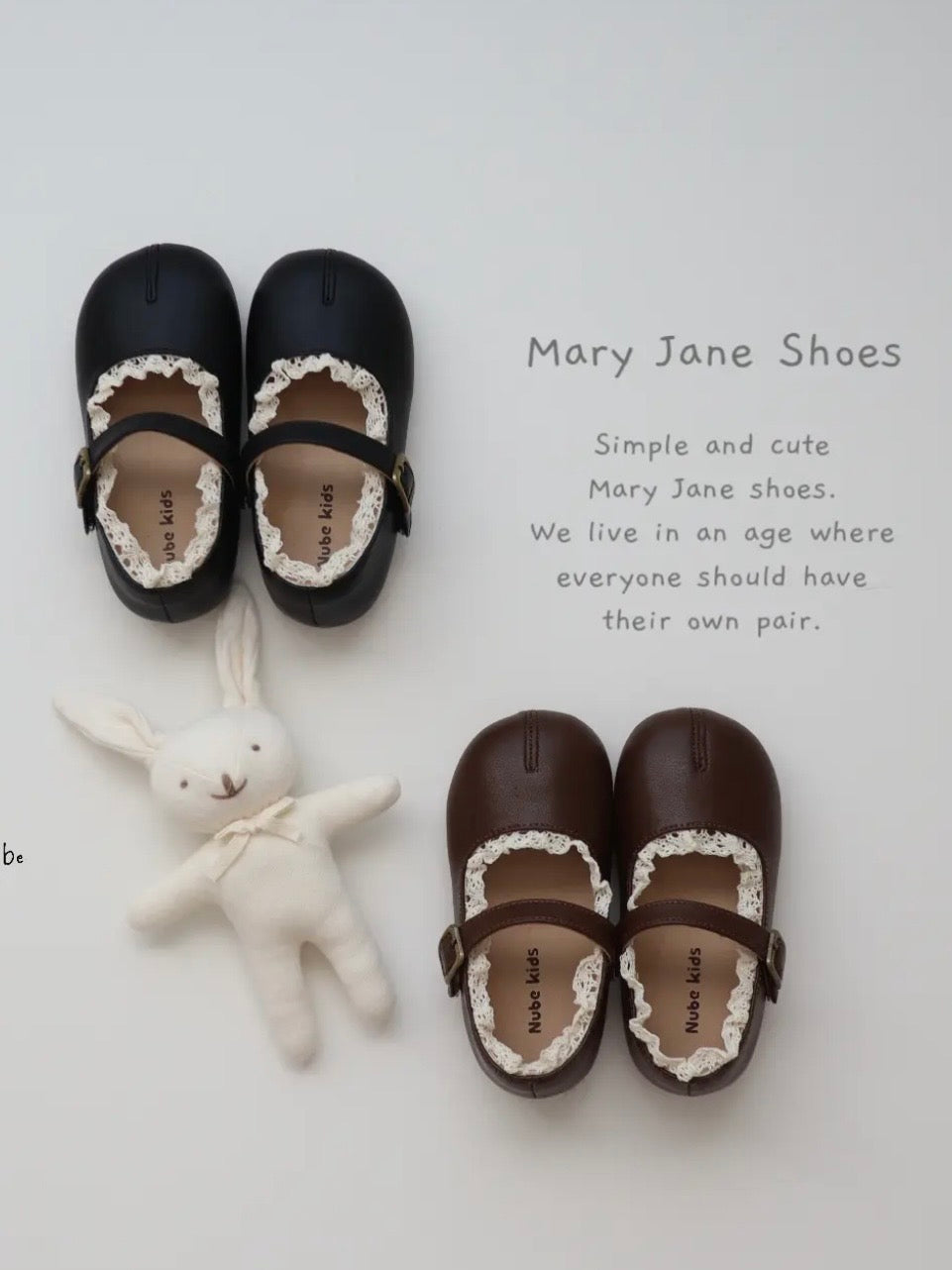 【即納】Mary Jane Shoes