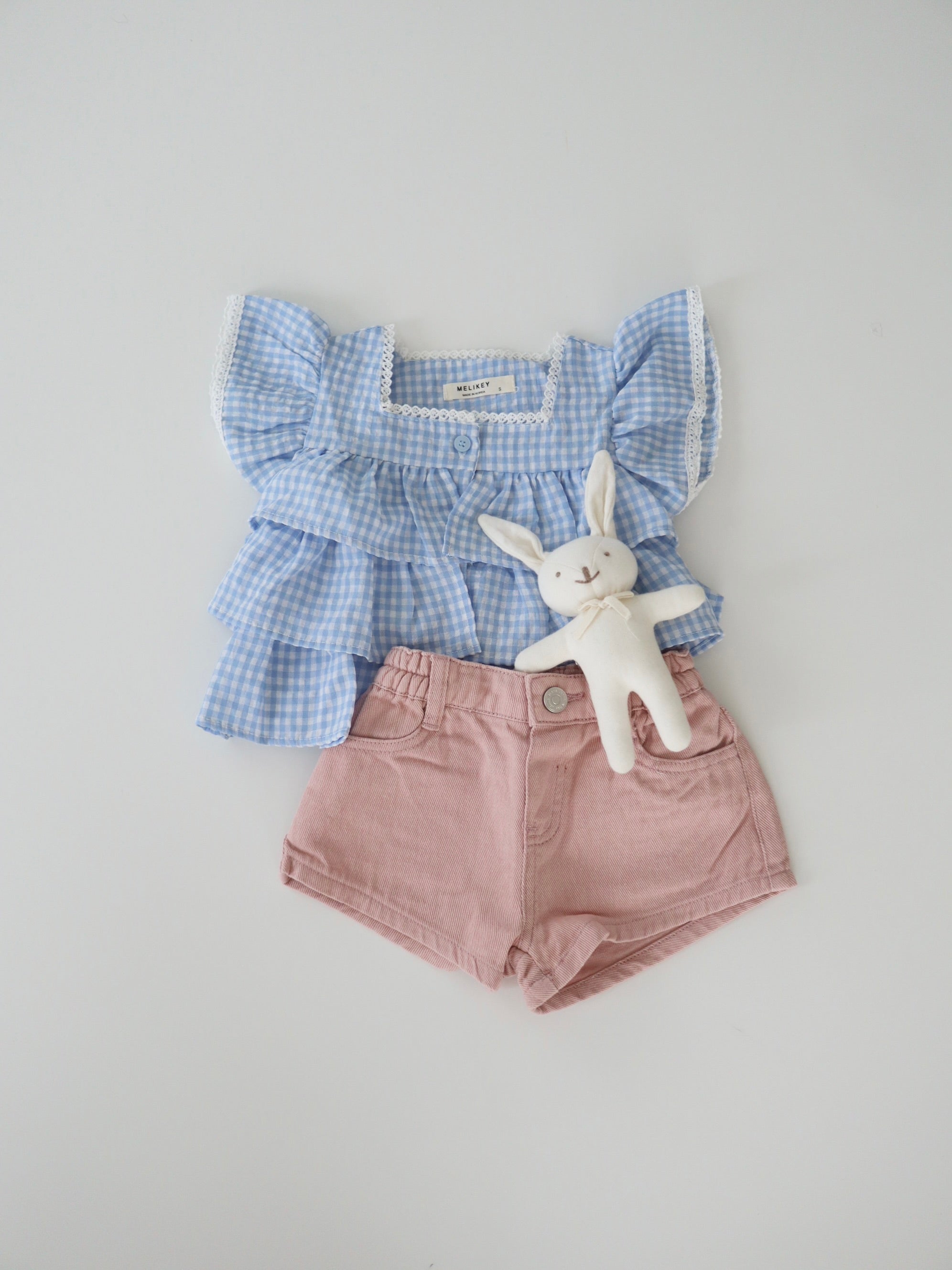 【予約】Sweet Heart Peanut Shorts