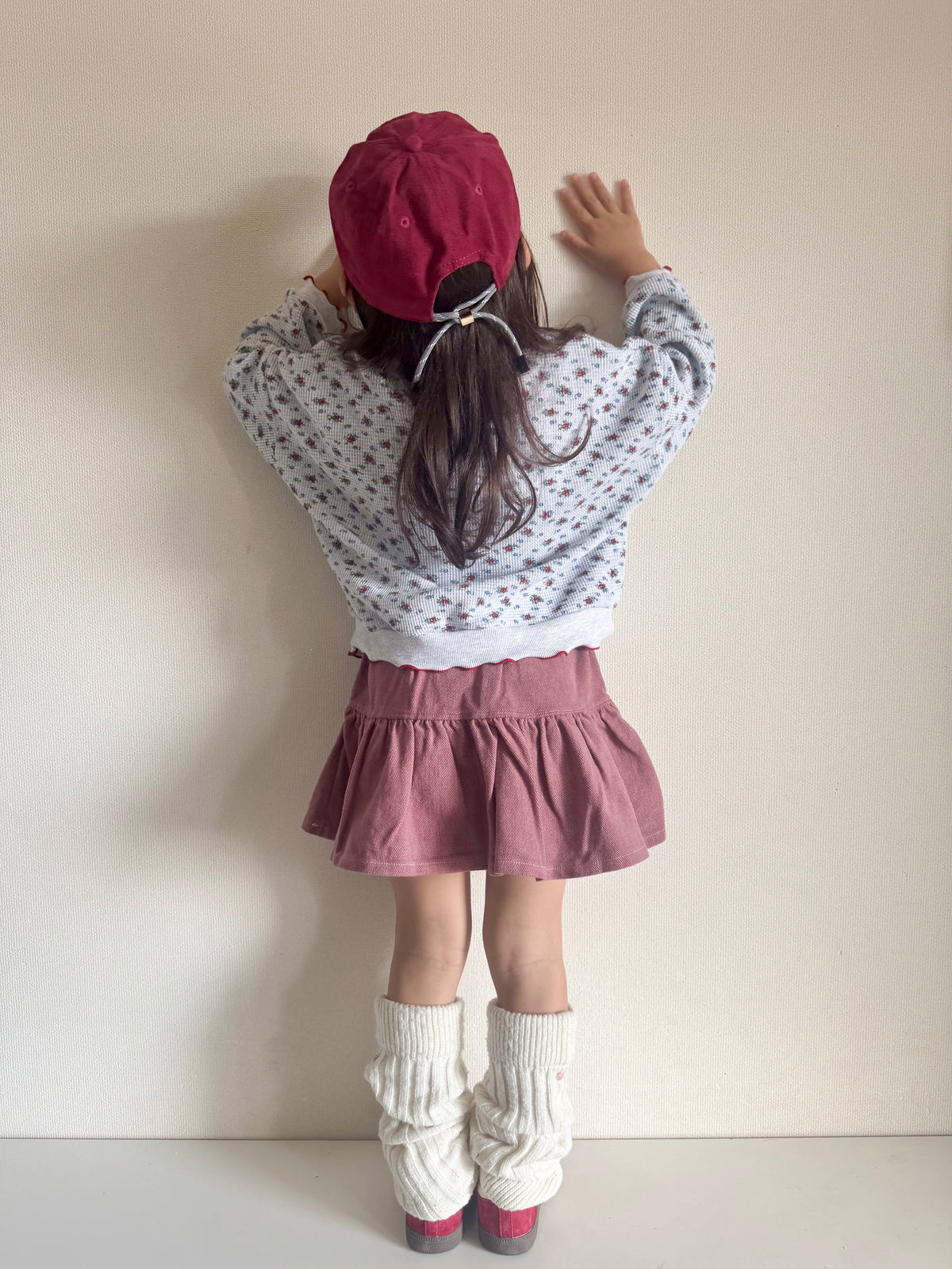 【即納】Nunu Flare Skirt