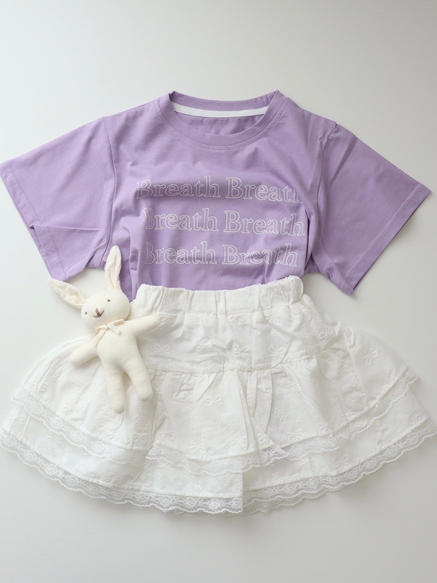 【即納】Purple Glow Daily Top