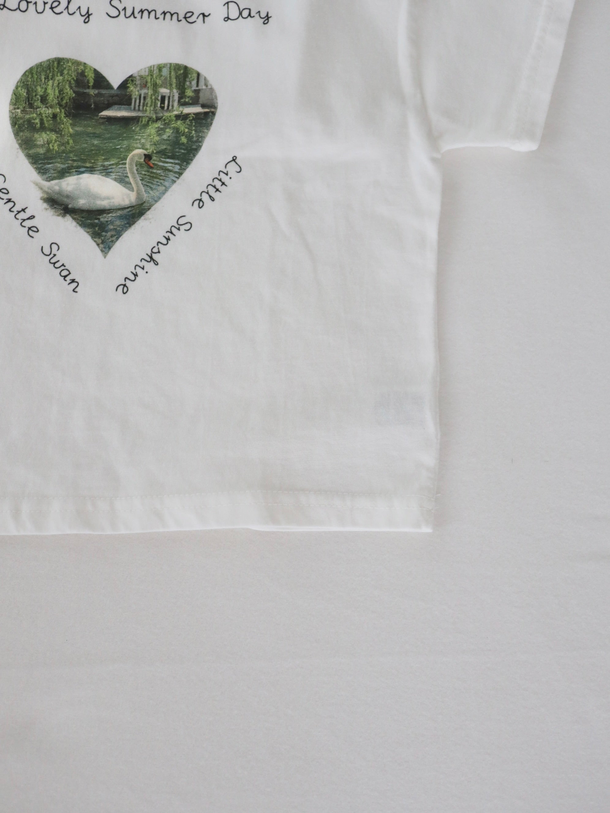 【即納】Pure Swan Link Tee