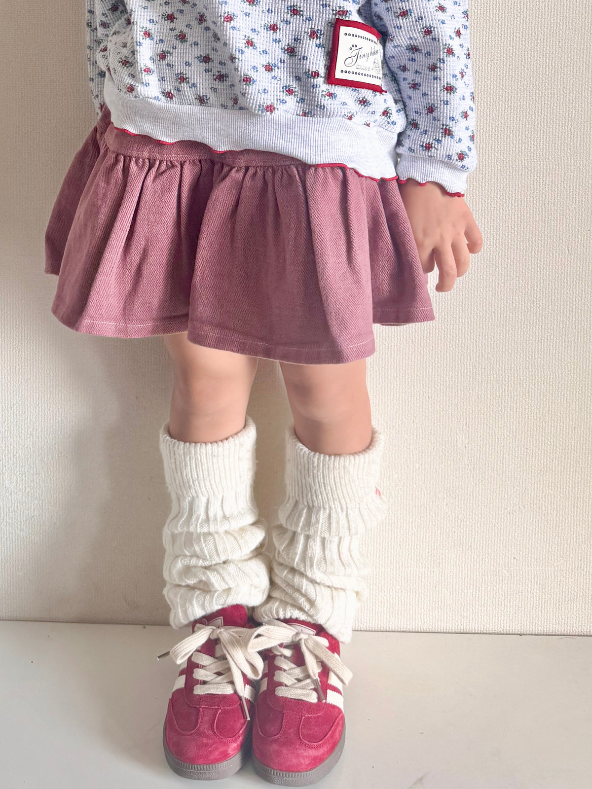 【即納】Nunu Flare Skirt