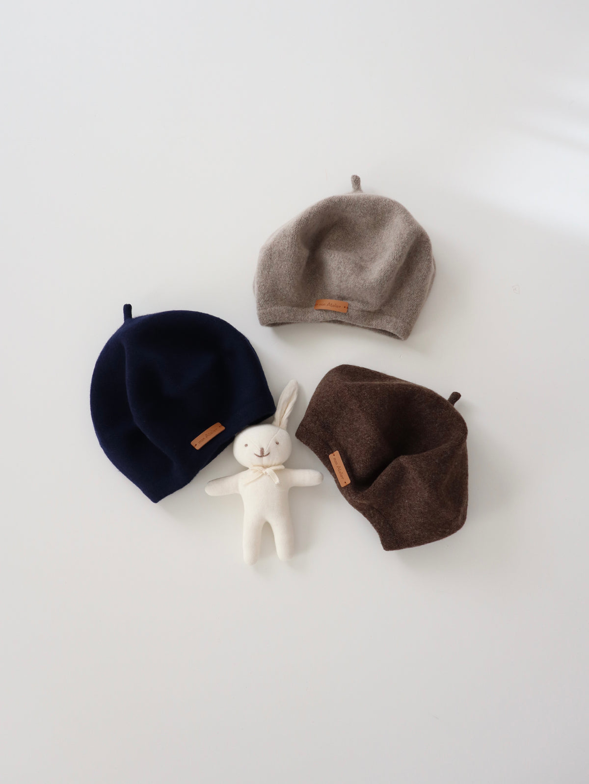 【即納】 Classic Mood Beret