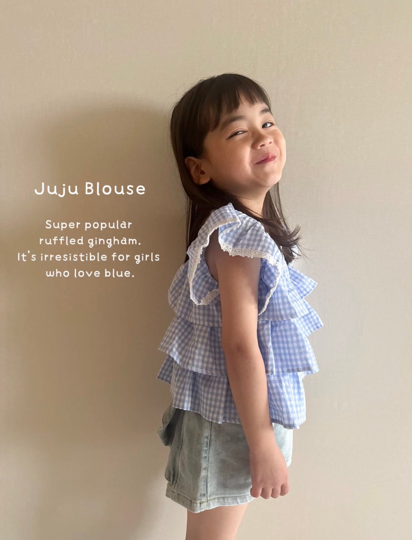 【即納】Juju Blouse