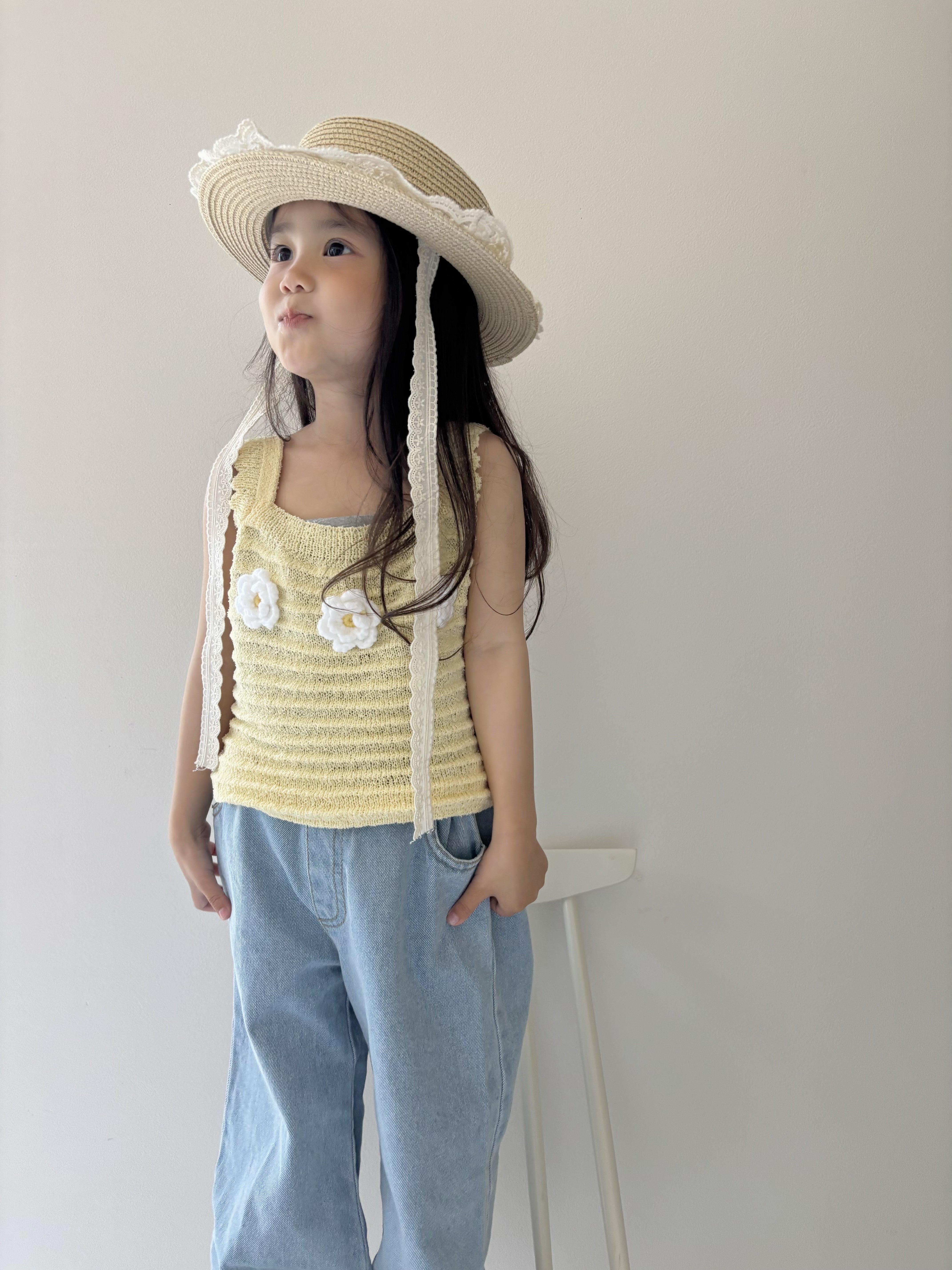 【即納】Daisy Knit