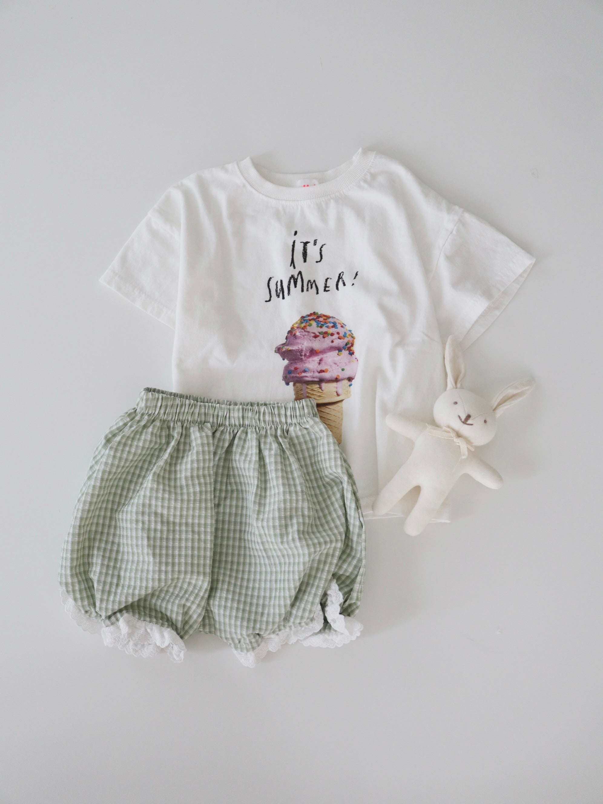 【即納】Ice Cream Tee