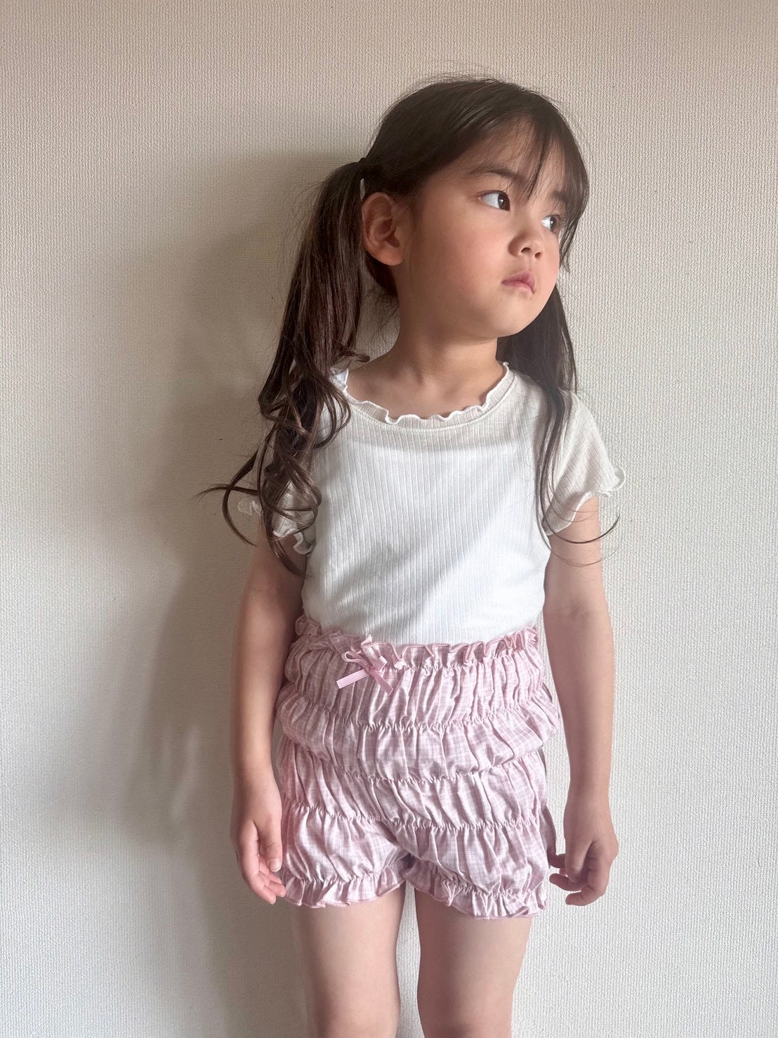 【即納】Sheer Inner Tee