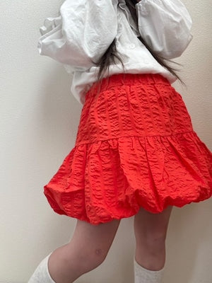 【即納】pumpkin skirt