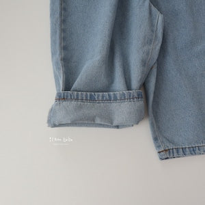 【即納】chaco denim suit