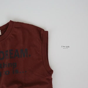 【即納】have sleeveless