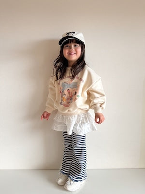【即納】milk layered ops