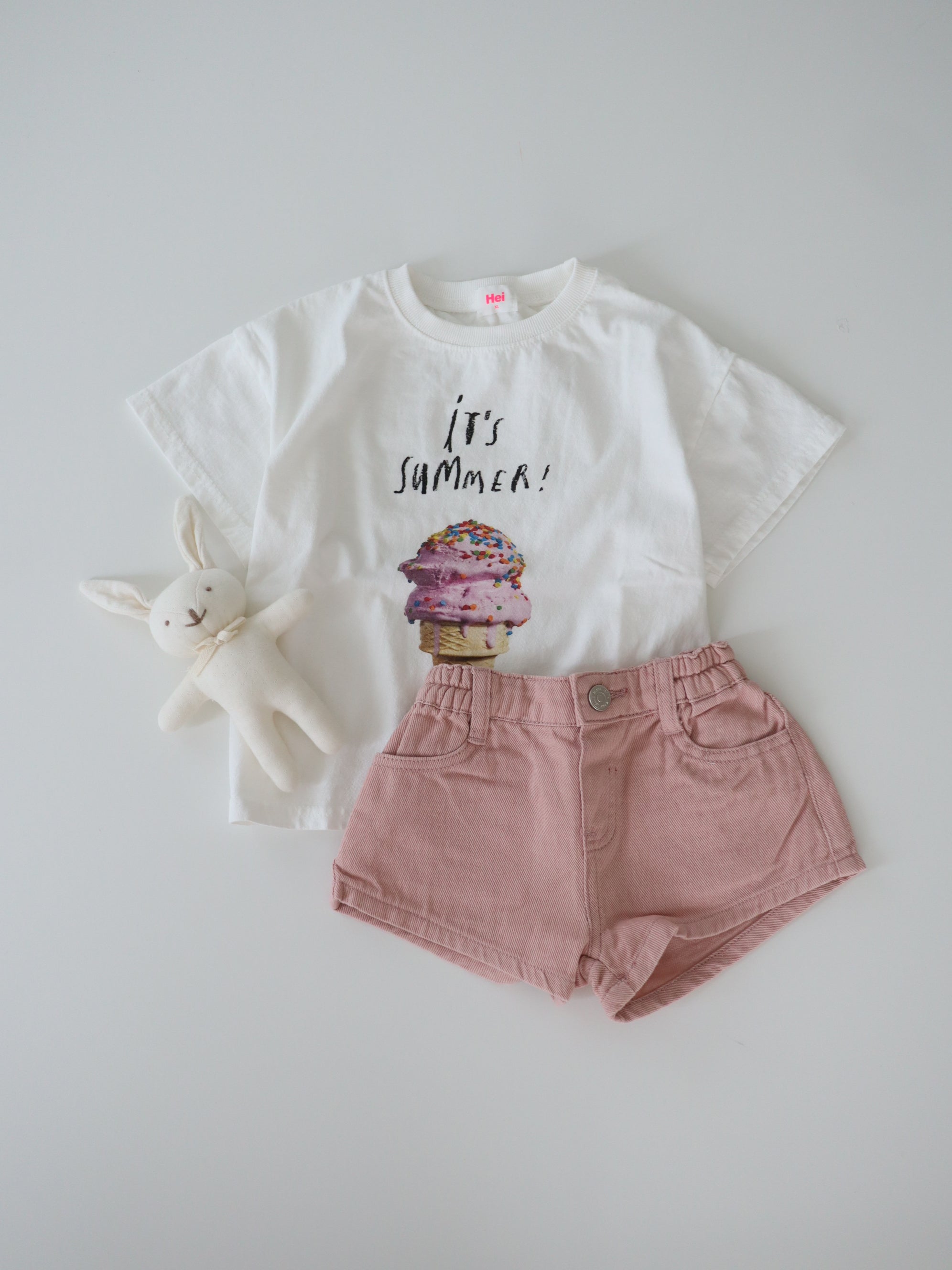 【即納】Ice Cream Tee