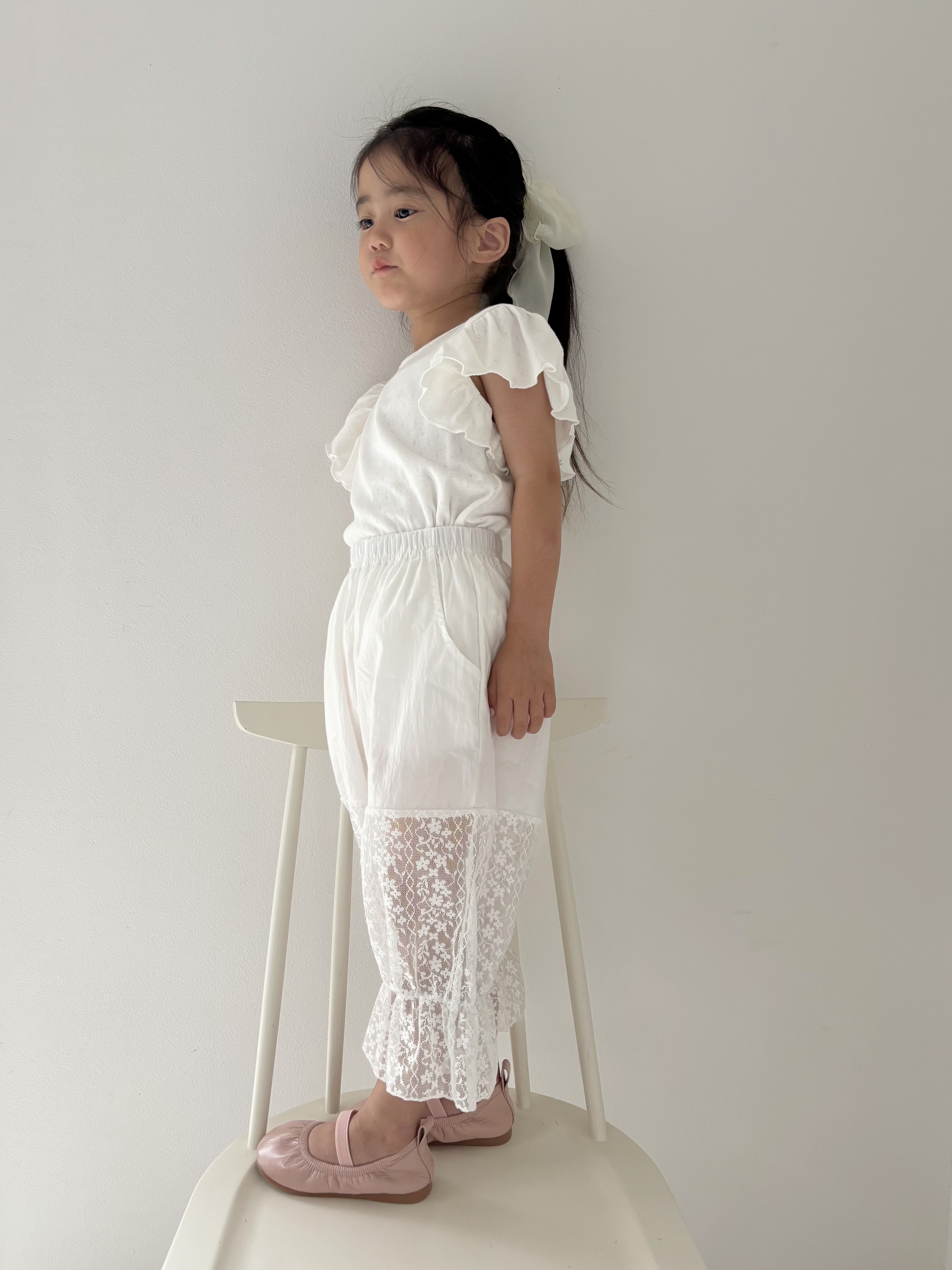 【即納】Angel Frill Tee