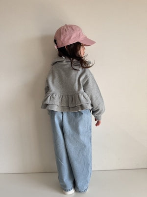 【即納】chaco denim suit
