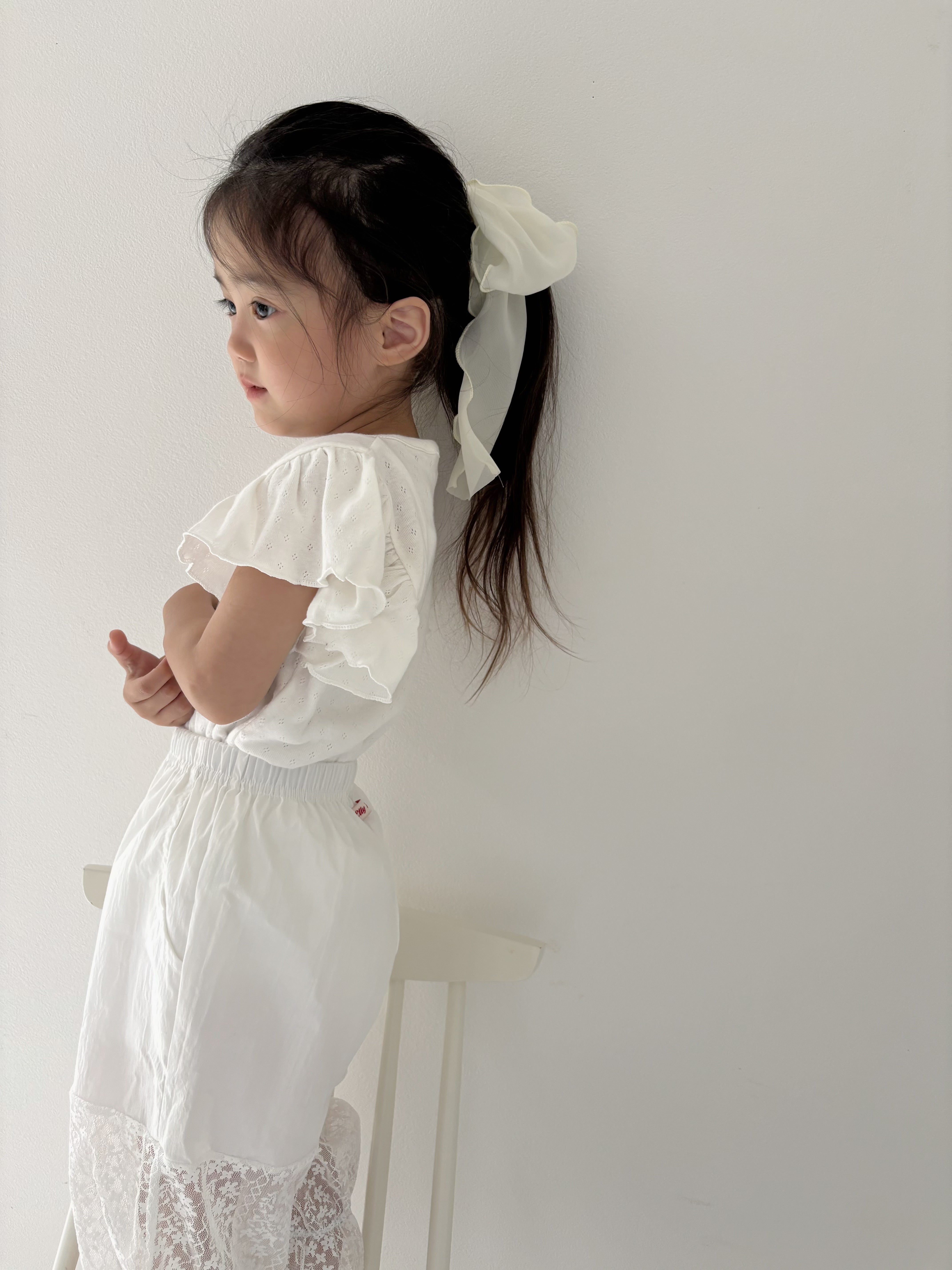 【即納】Angel Frill Tee