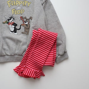 【即納】Pipi Candy Punch Leggings