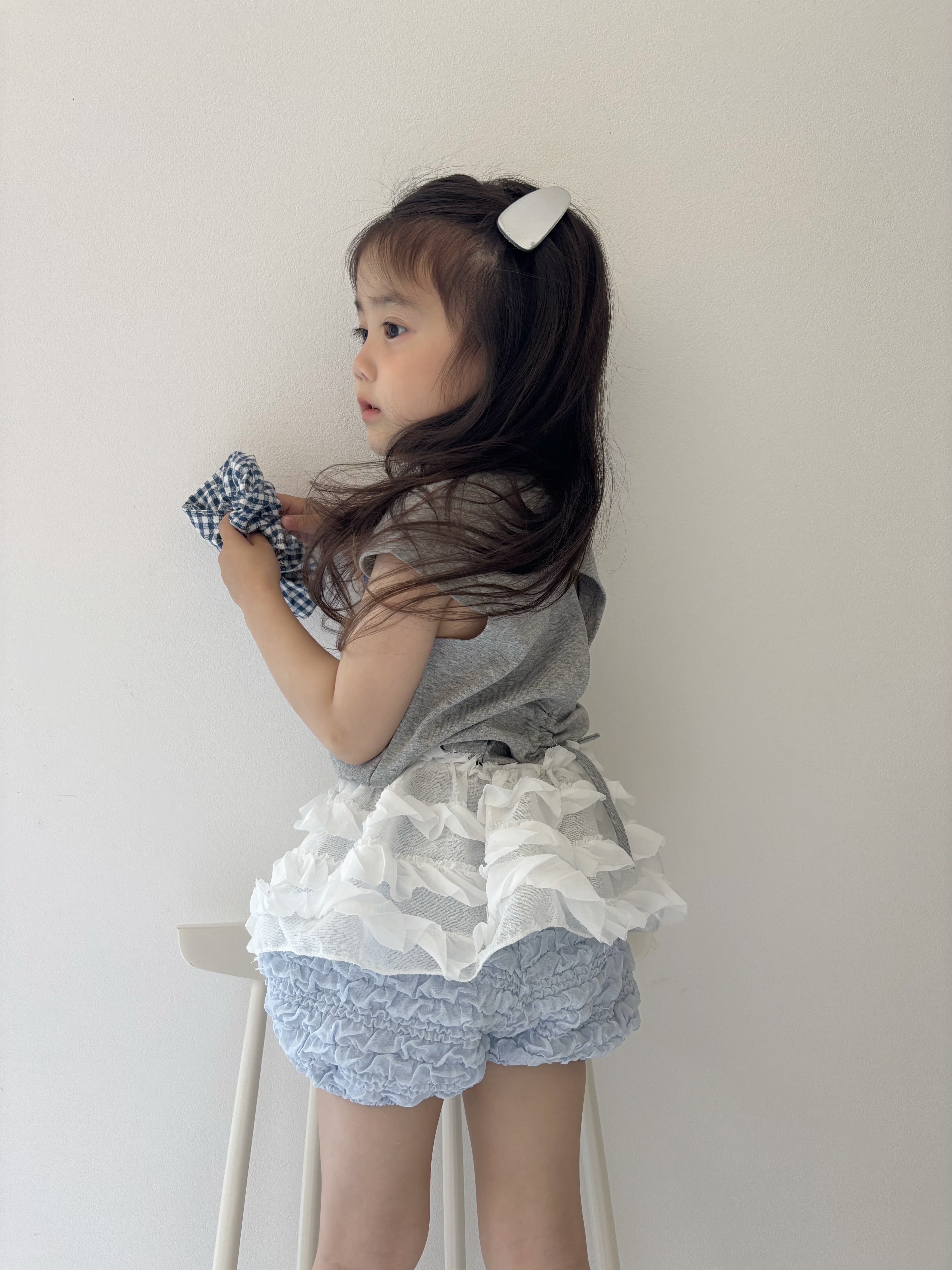 【即納】Blue Ribbon Kitty + shushu