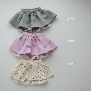 【即納】Mona Street Layered Skirt