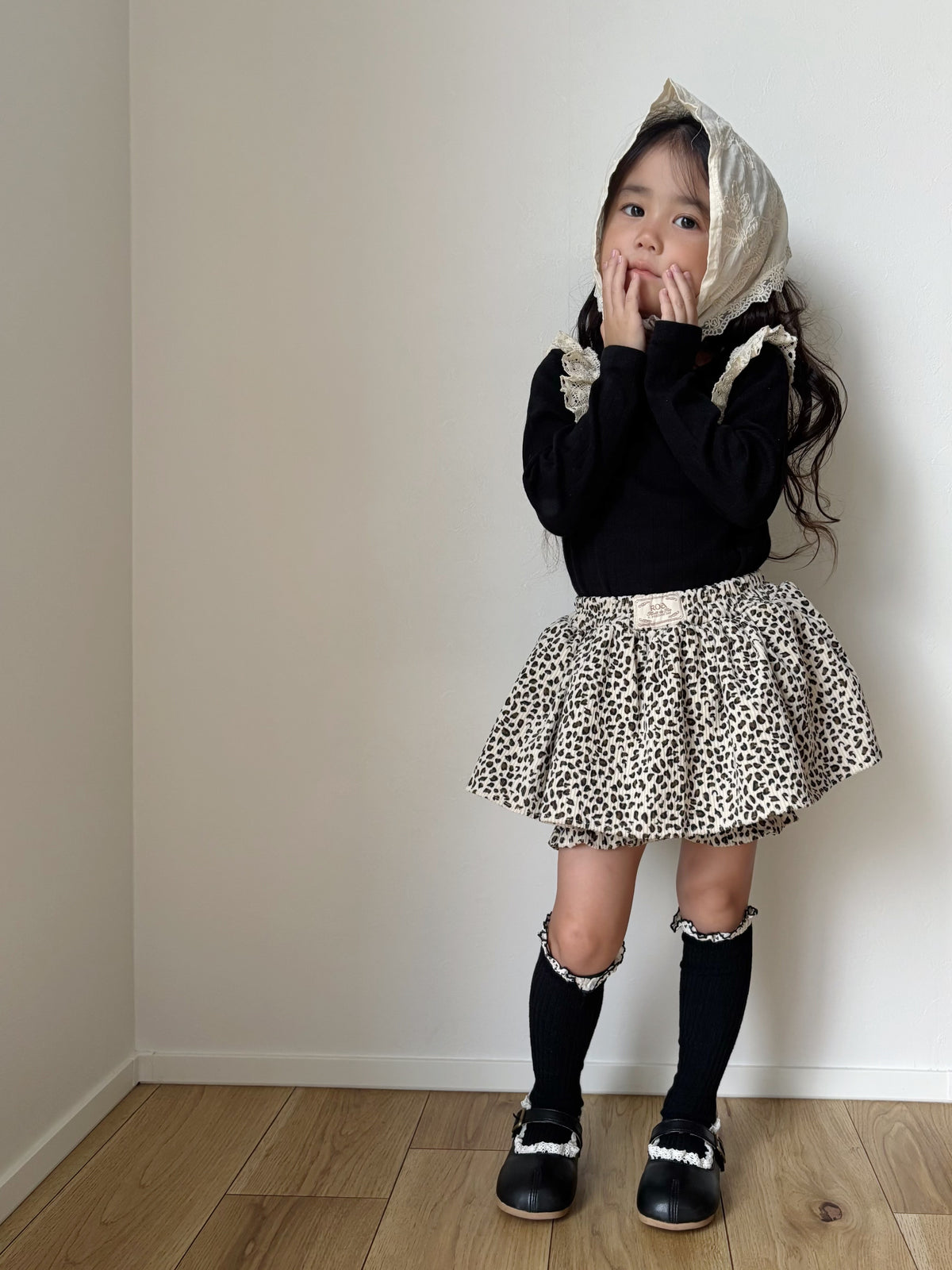 【即納】Classical Lace Tops