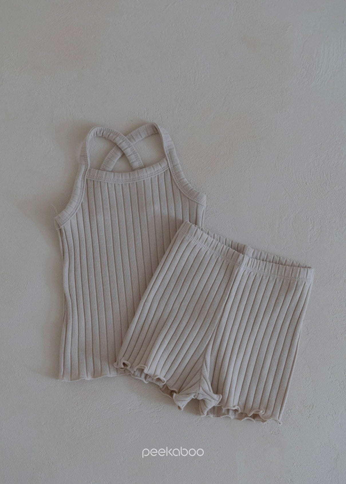 【予約】peekaboo set