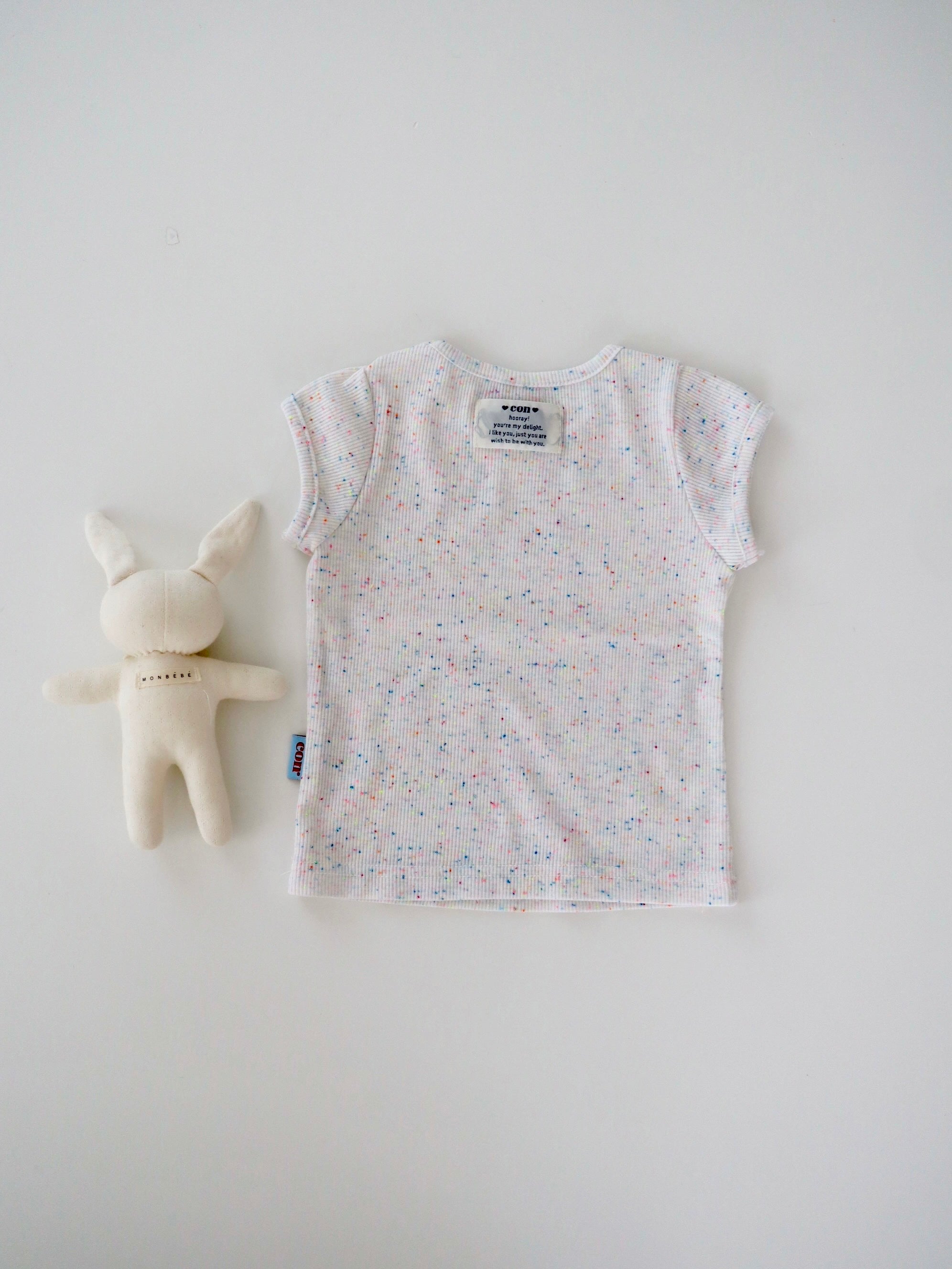 【即納】Candy Sprinkle Tee