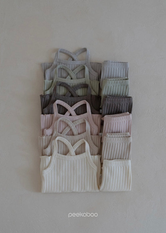 【予約】peekaboo set