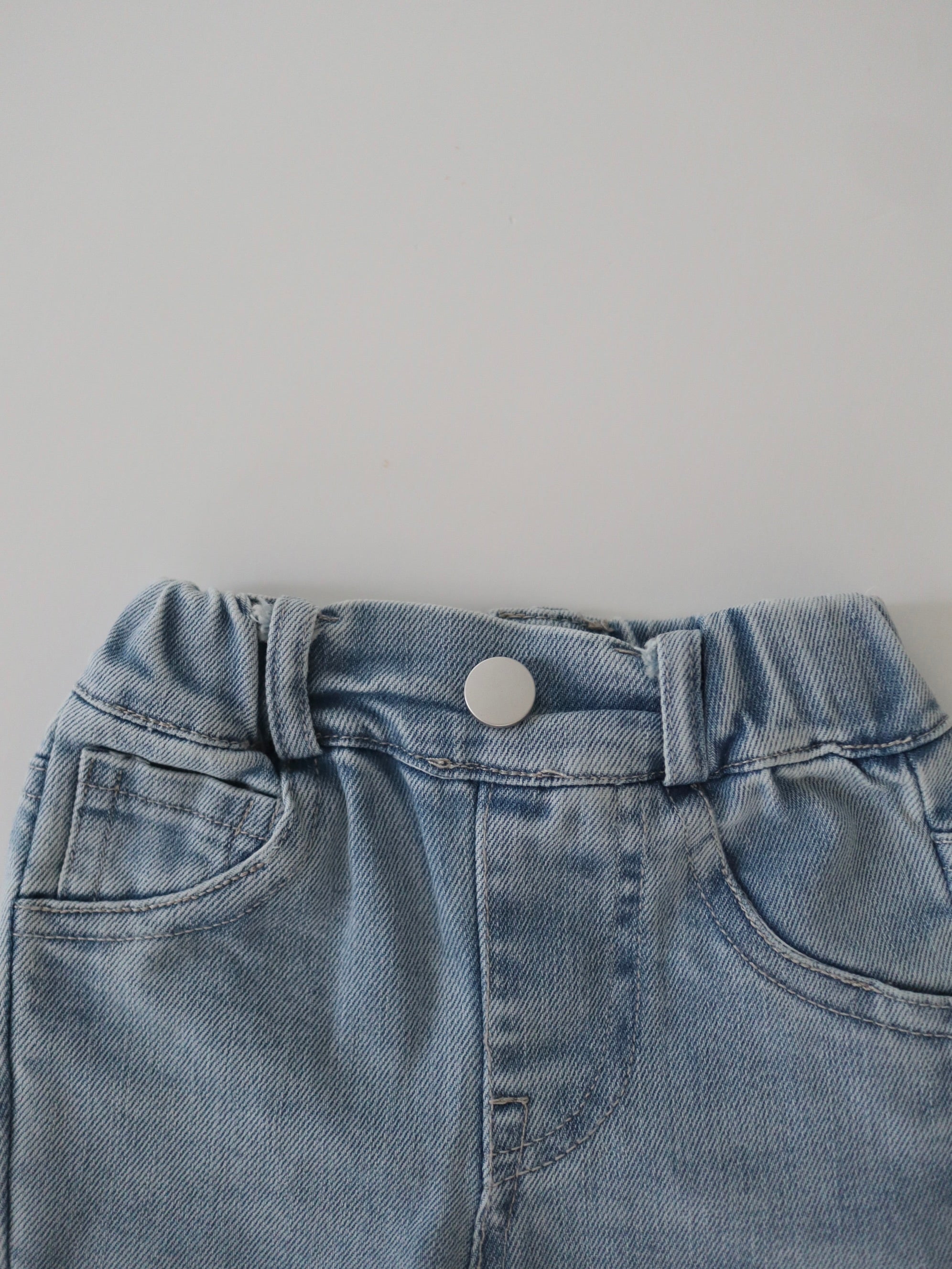 【即納】Soft Flare Denim