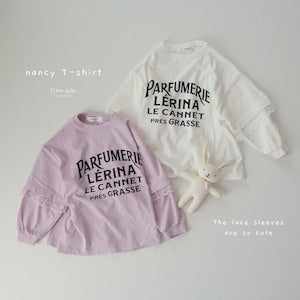 【即納】 nancy T-shirt