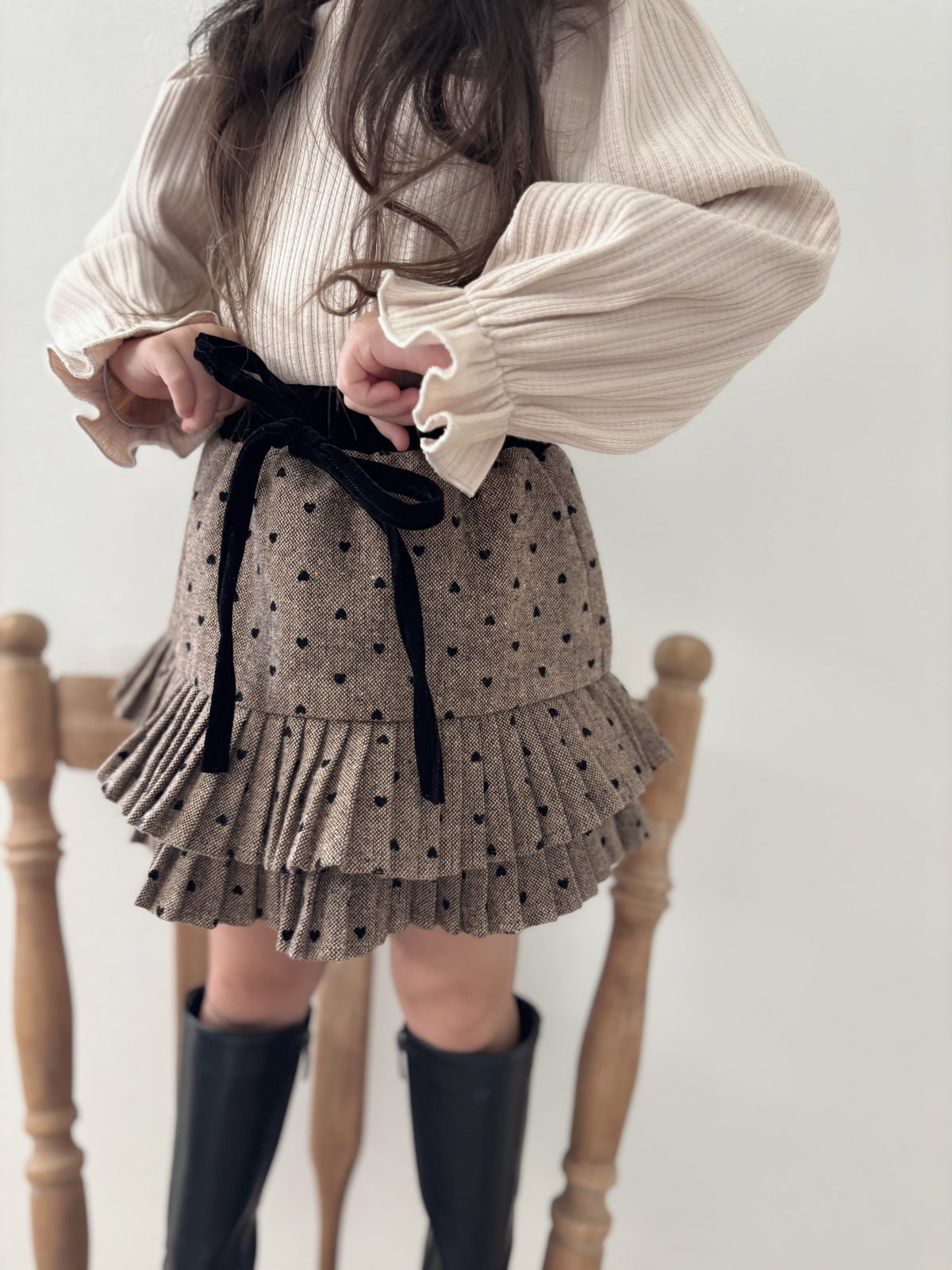 【即納】Mellow Puff Tops