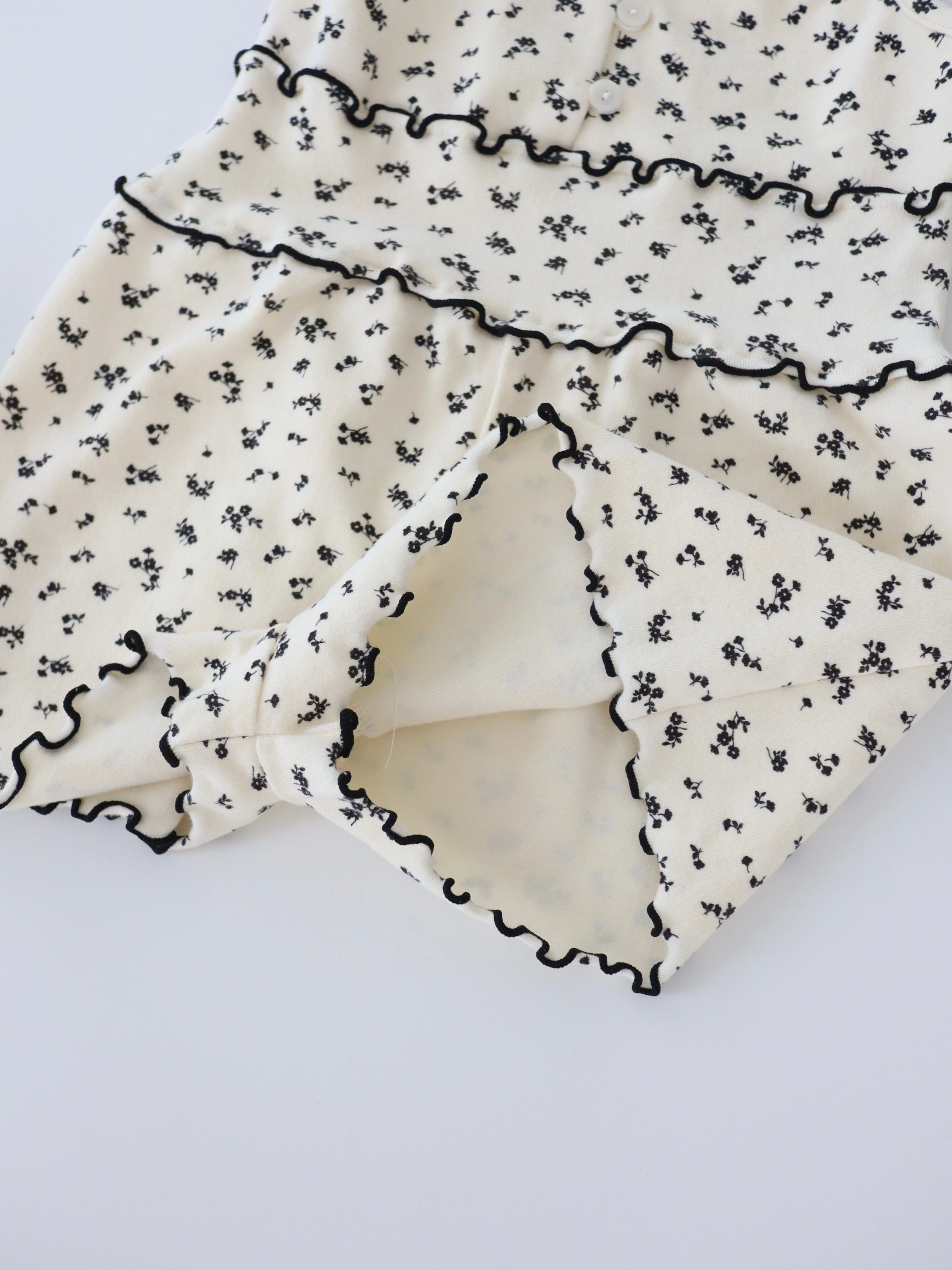 【即納】Daisy Short Jump Suit