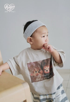 【即納】Chichi Graphic Tee