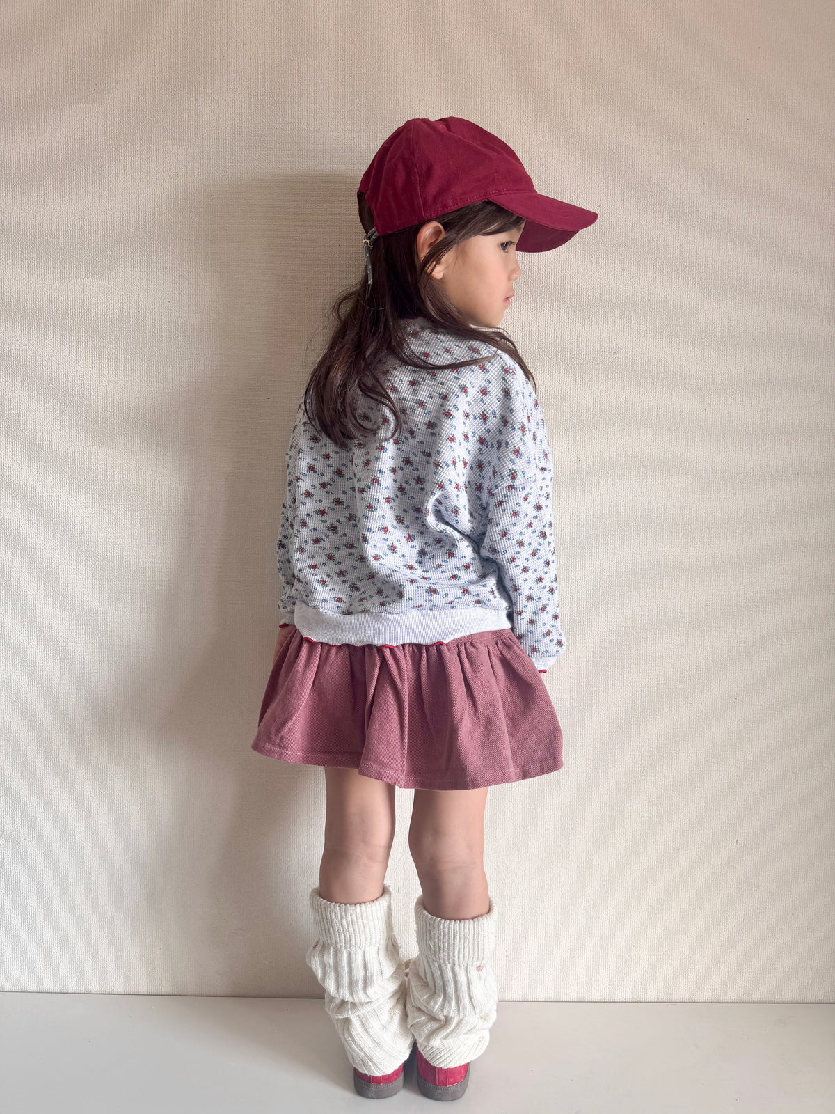 【即納】Nunu Flare Skirt