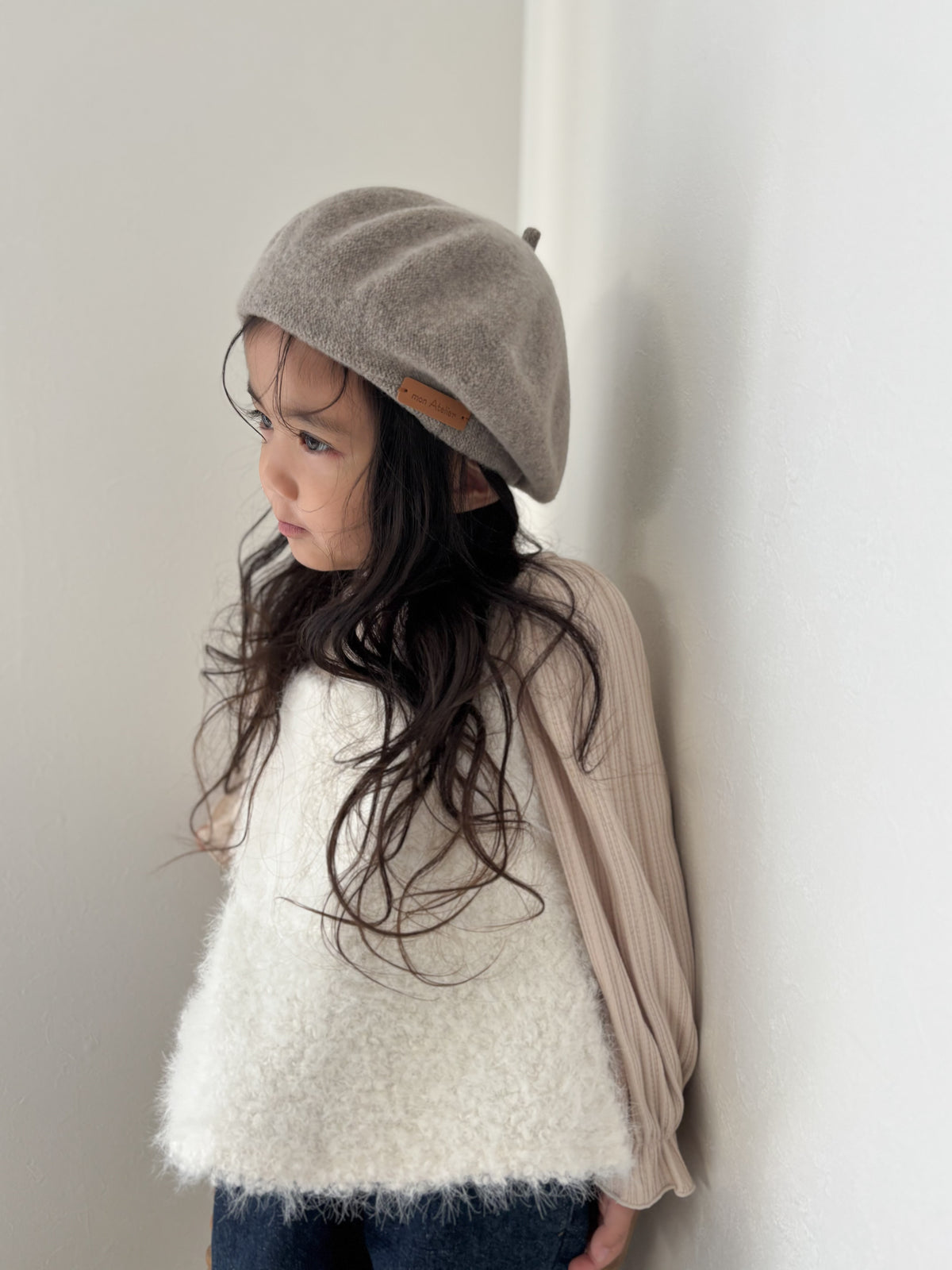 【即納】 Classic Mood Beret