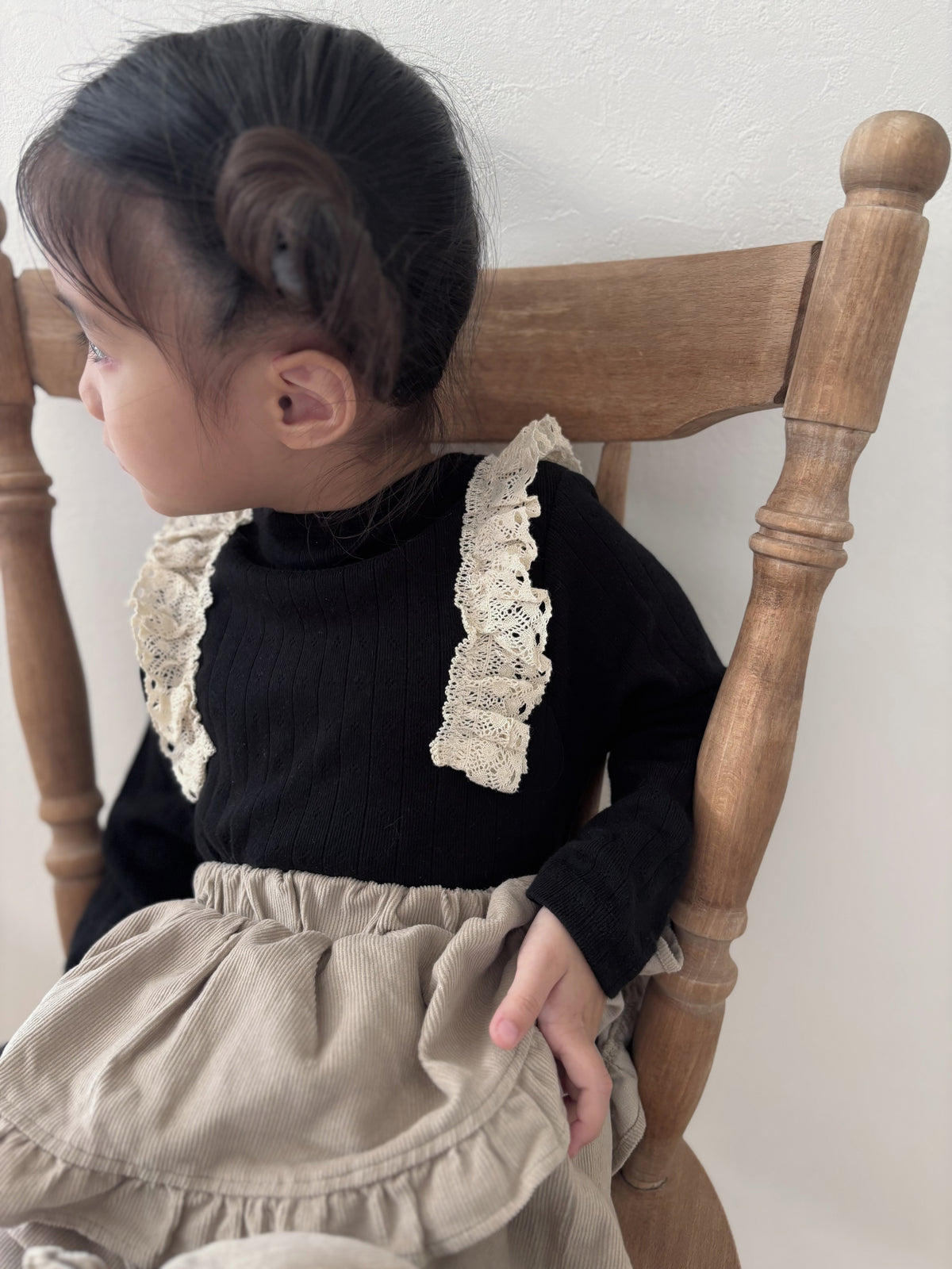 【即納】Classical Lace Tops