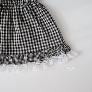 【即納】gingham charm duo