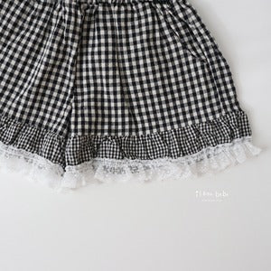【即納】gingham charm duo