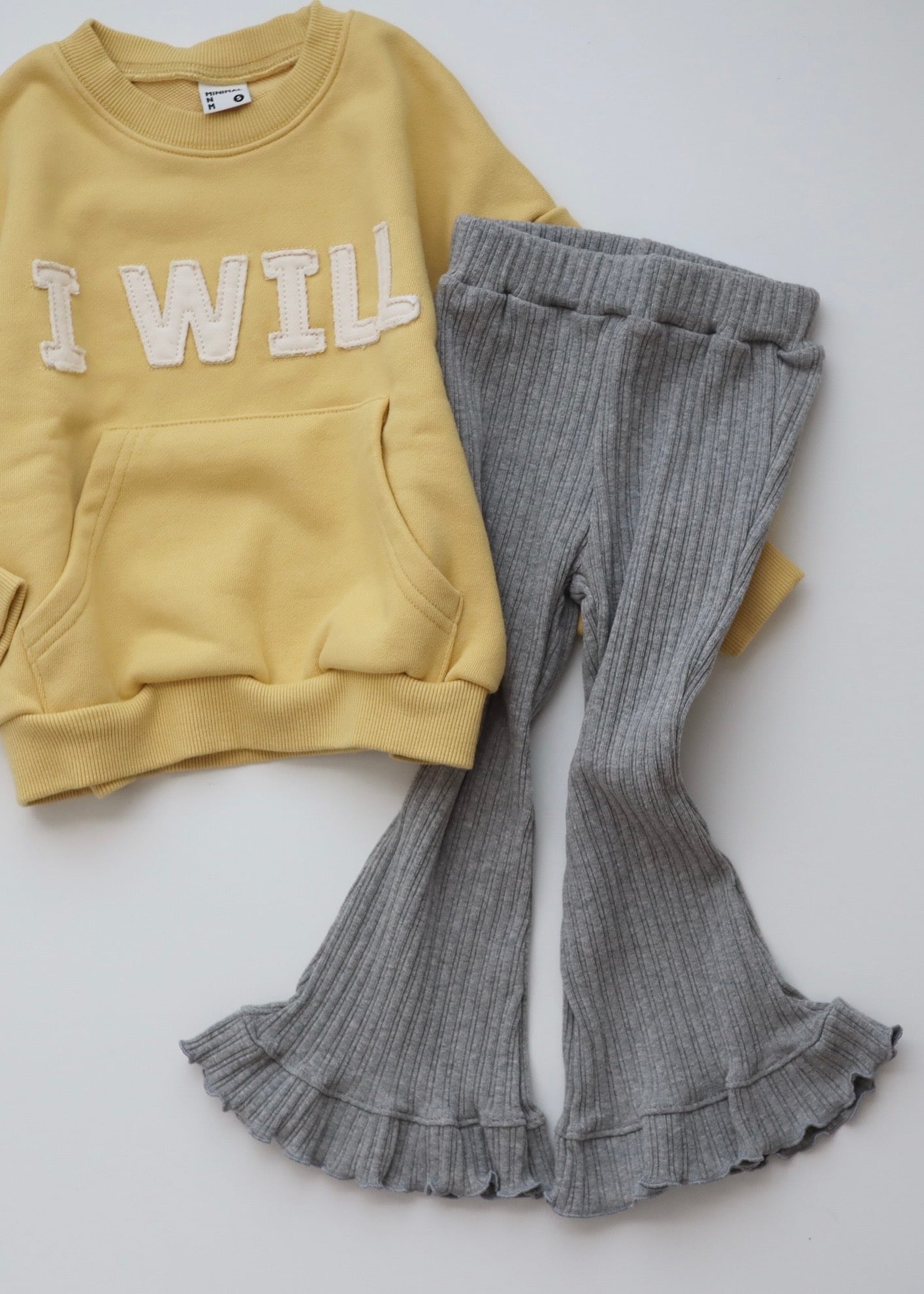 【即納】Girly Fril Boots Cut