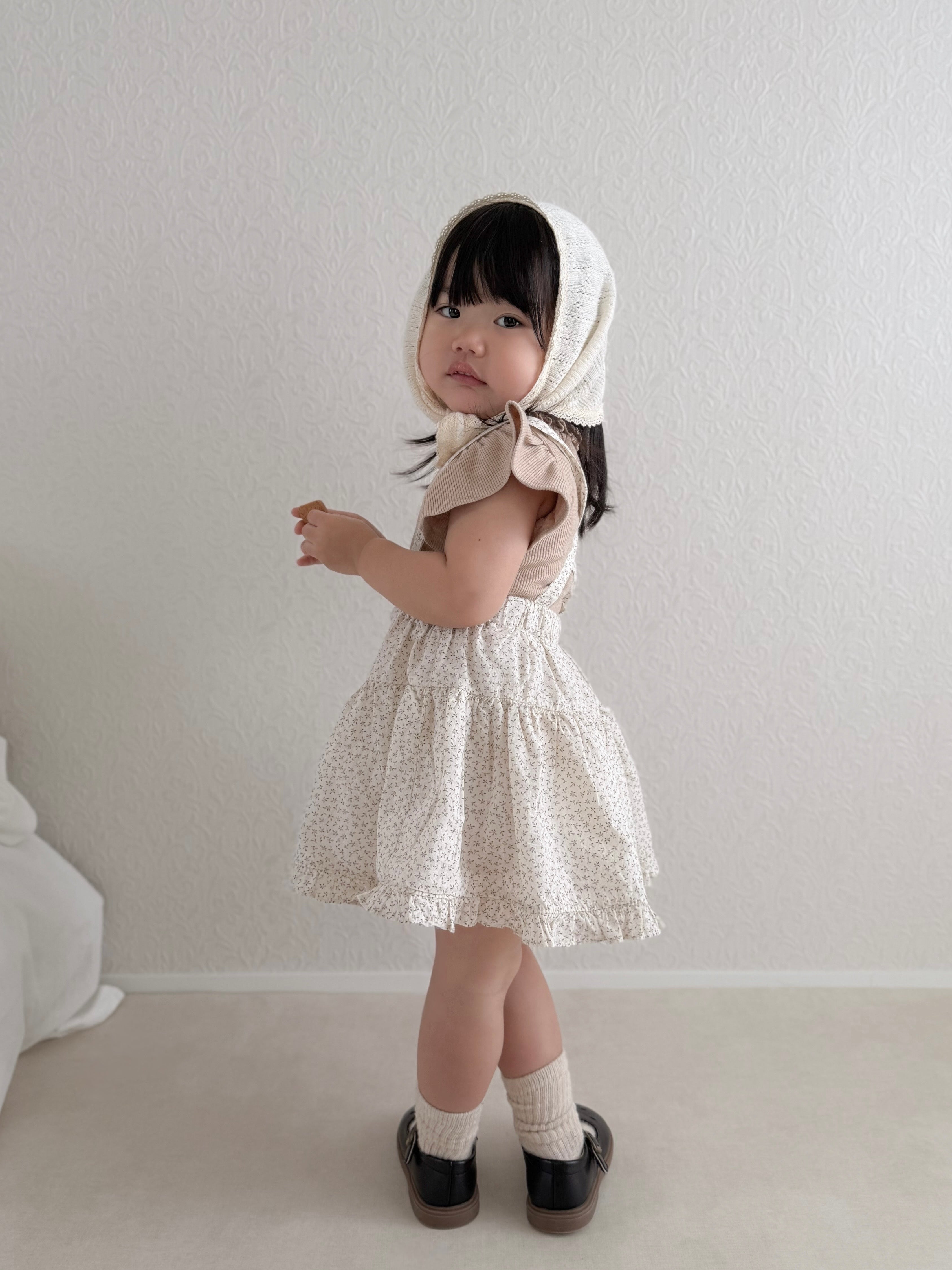 【即納】Lovely Shine Swing Top