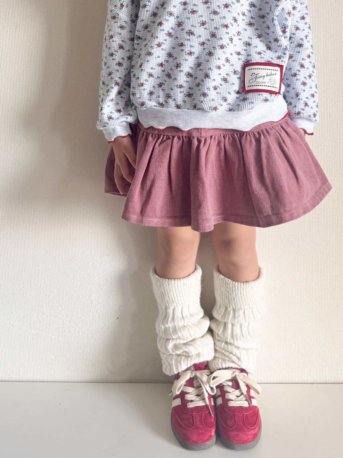 【即納】Nunu Flare Skirt