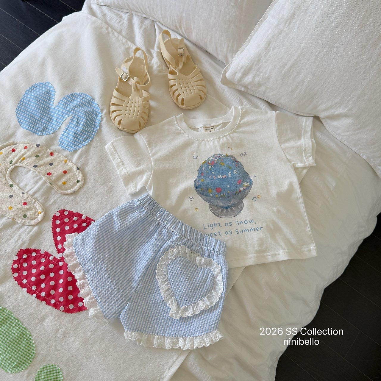 【予約】Shaved Ice T-shirt