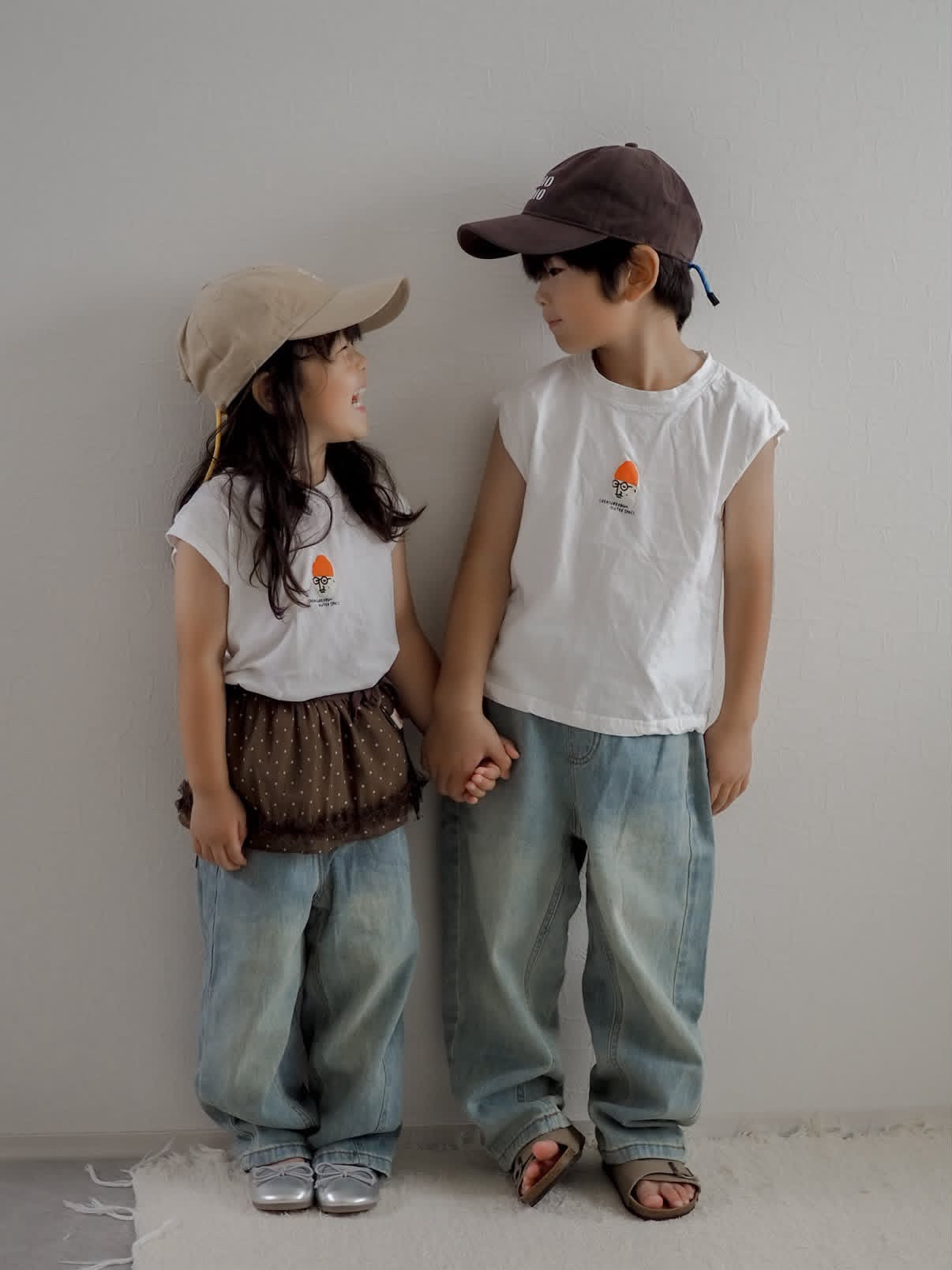 【即納】Vintage Soft Denim