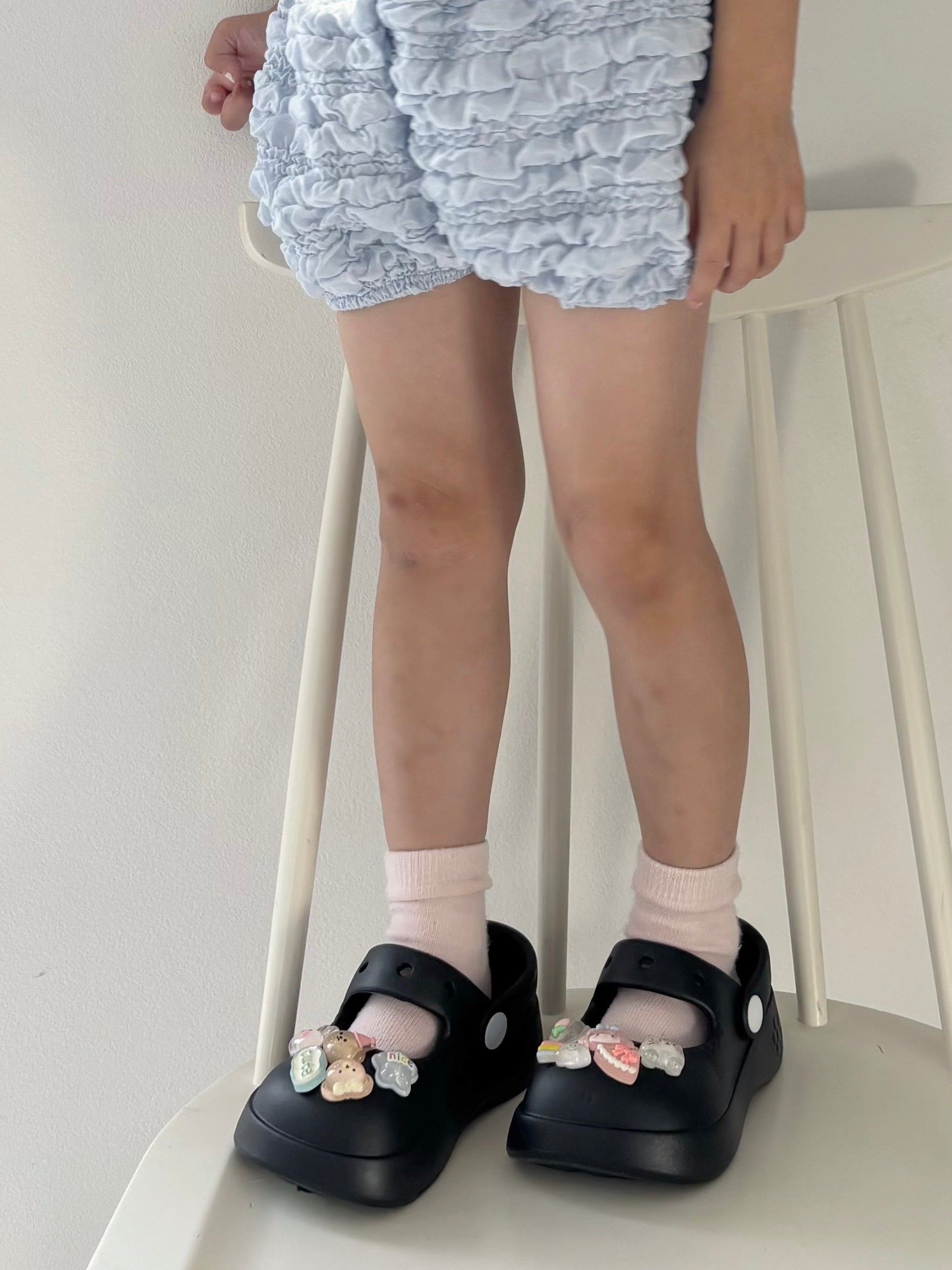 【予約】Drop Charm Clog