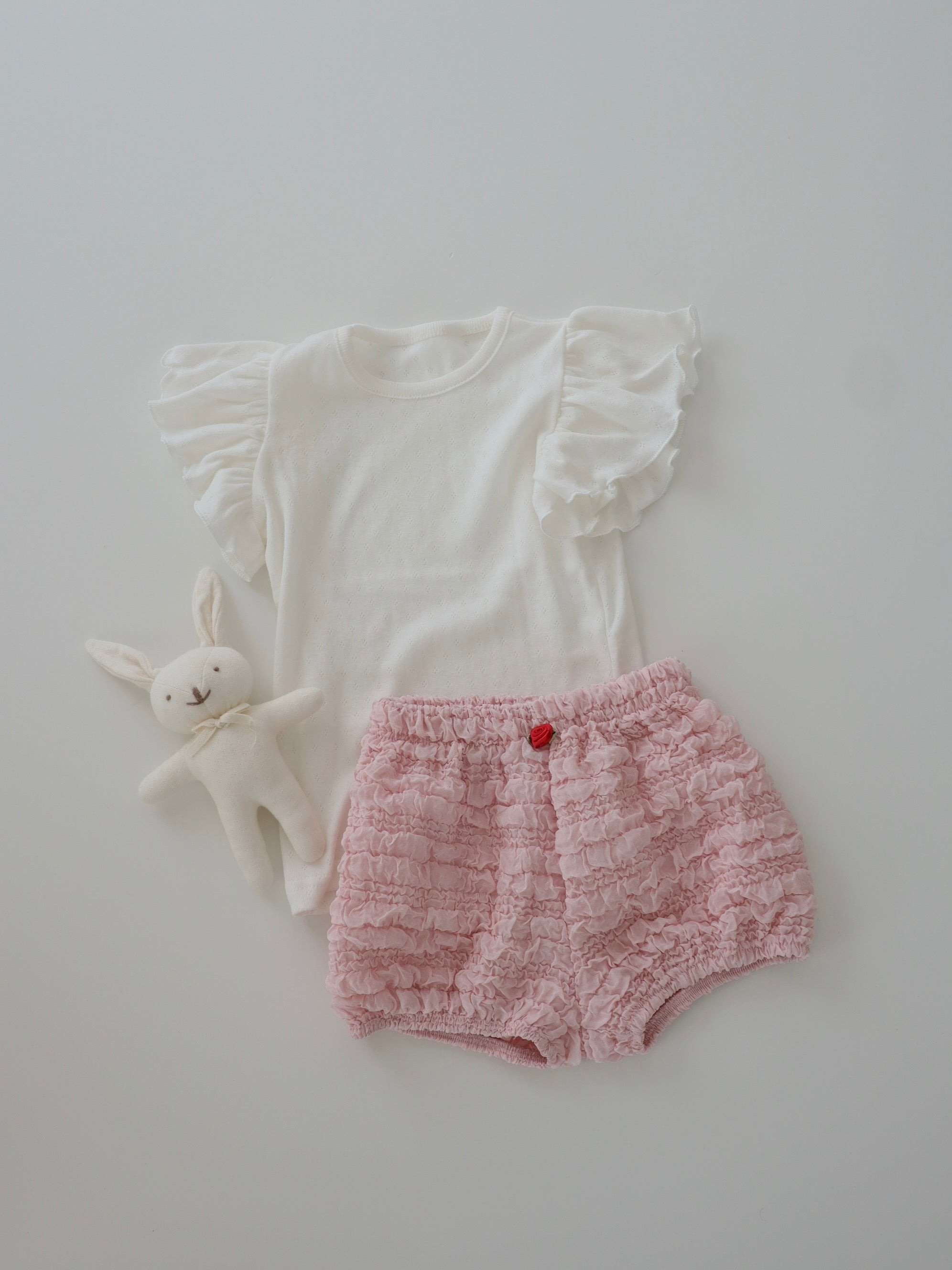 【即納】Angel Frill Tee