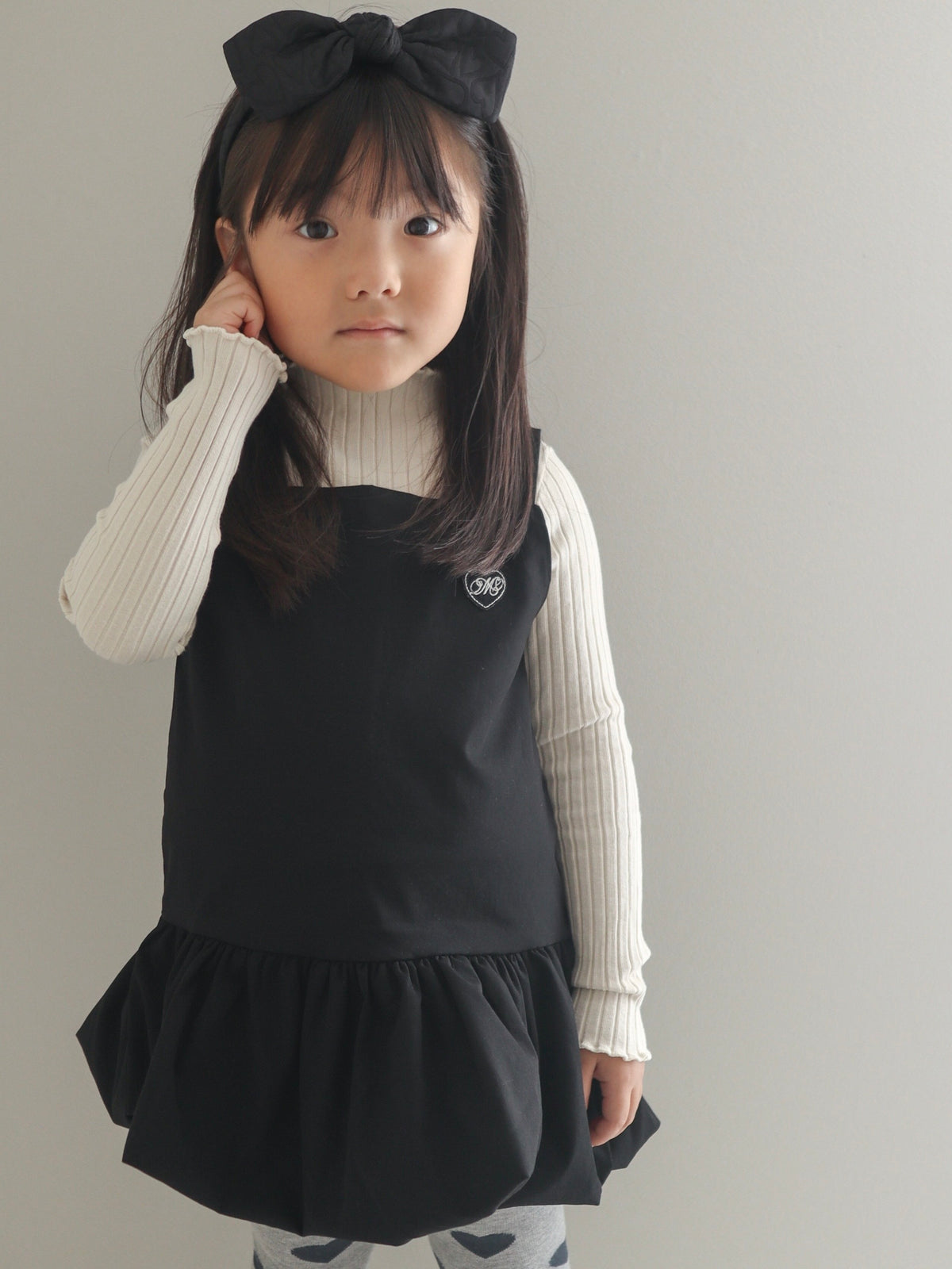 【即納】Classic Balloon Dress