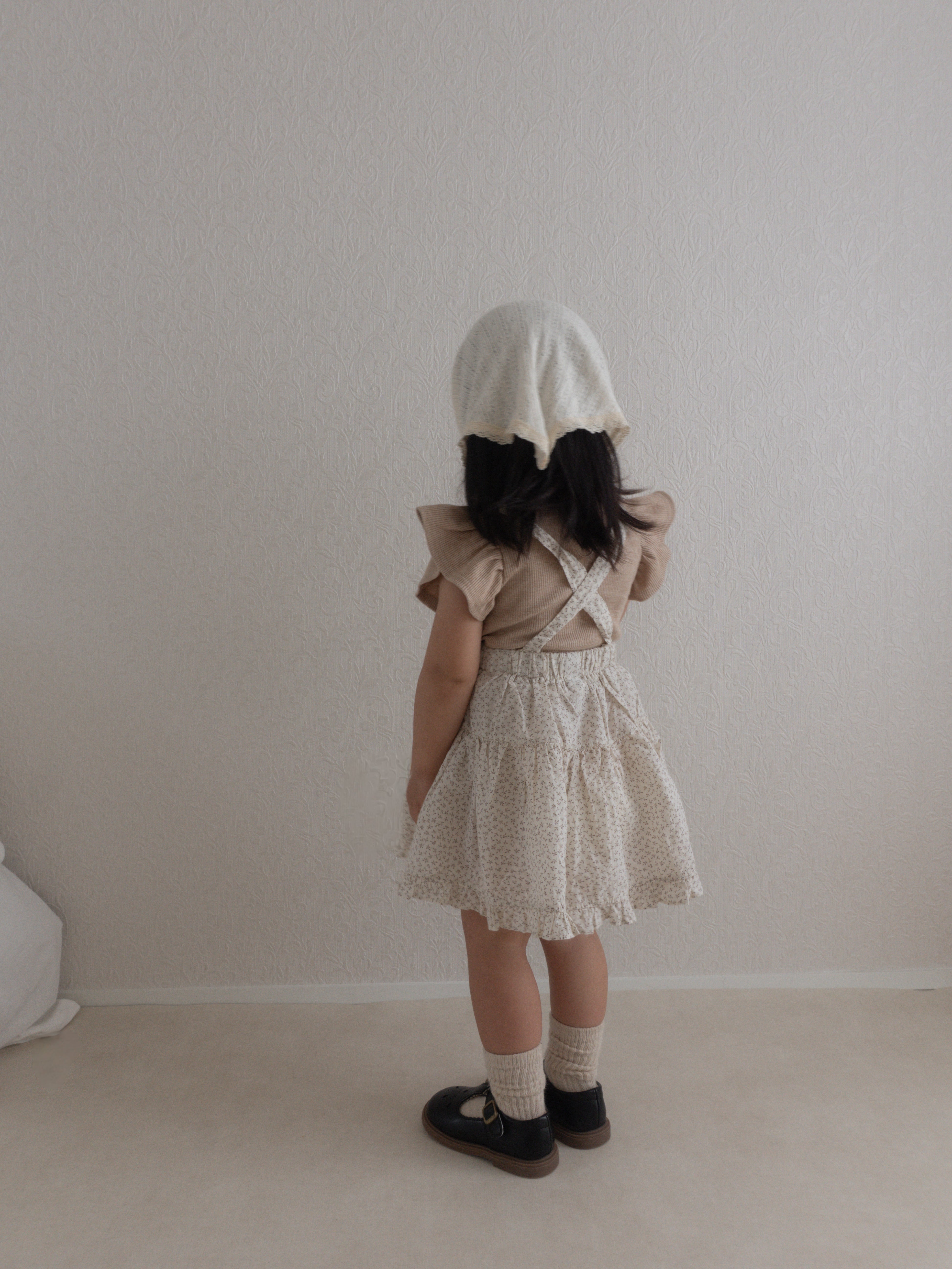 【即納】Lovely Shine Swing Top